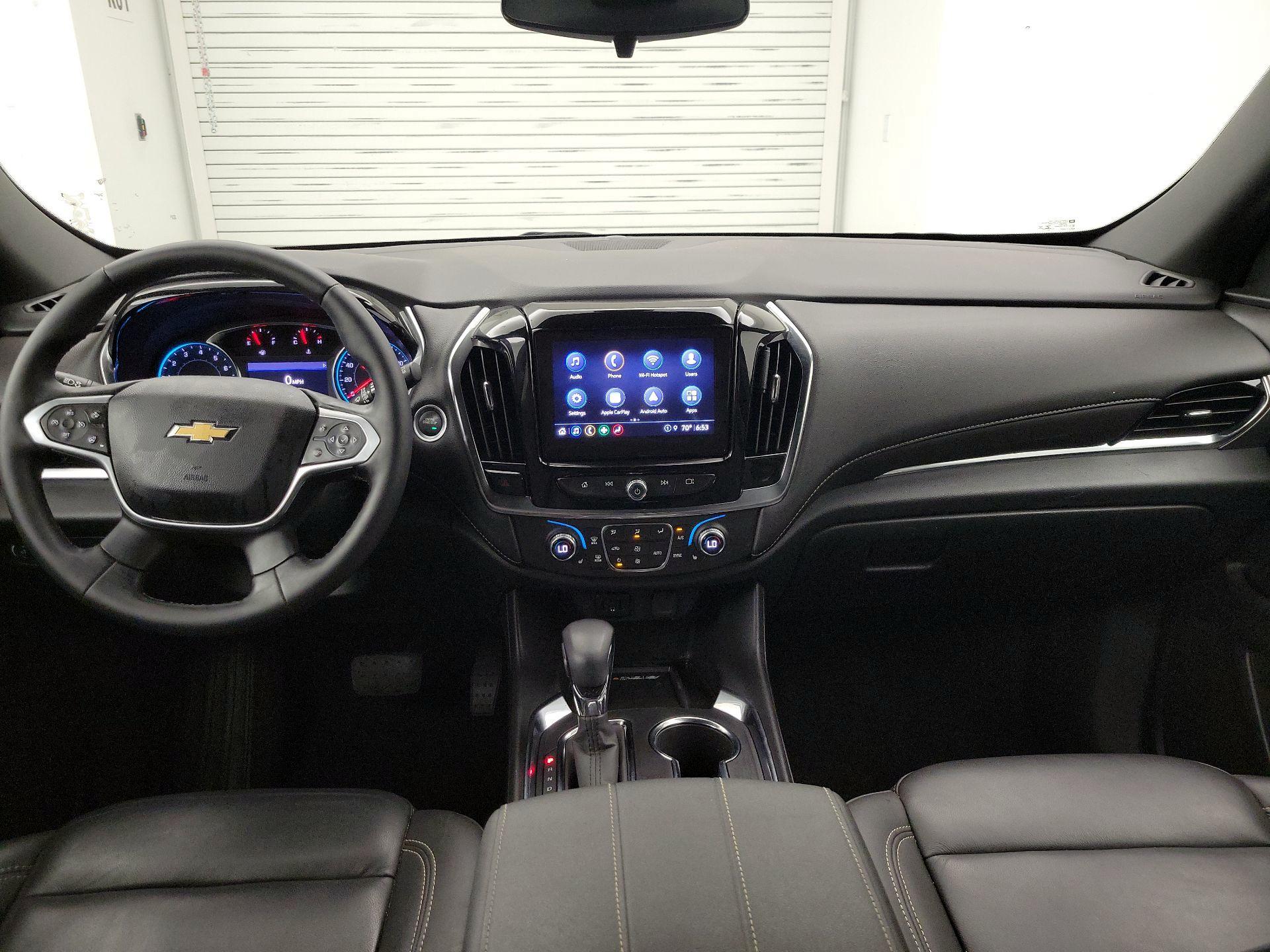 Thumbnail: 2023 Chevrolet Traverse - 9
