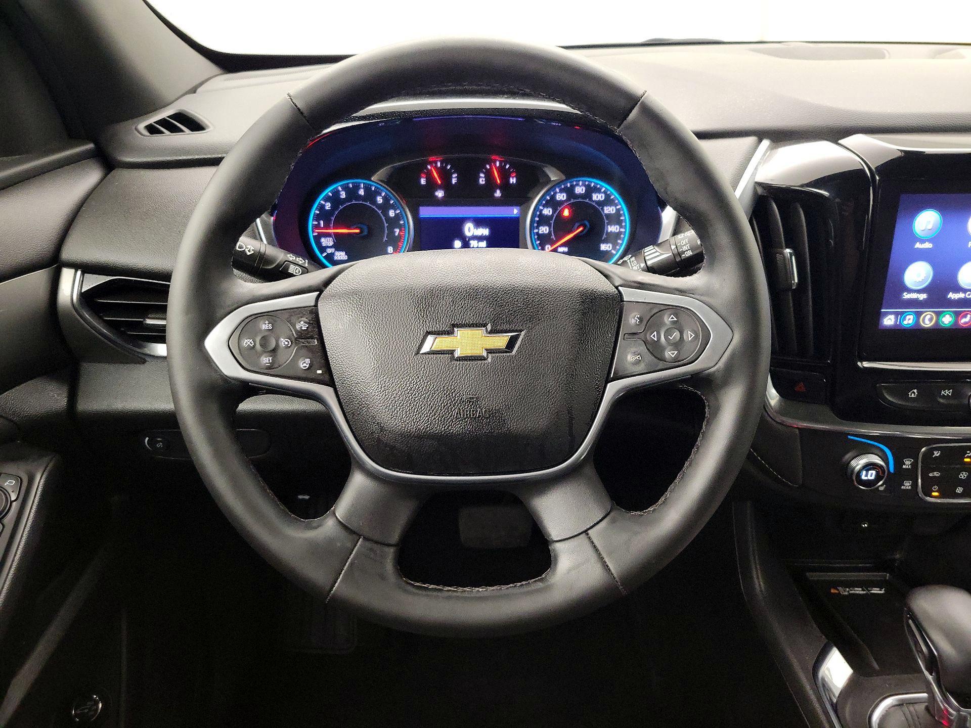 Thumbnail: 2023 Chevrolet Traverse - 10