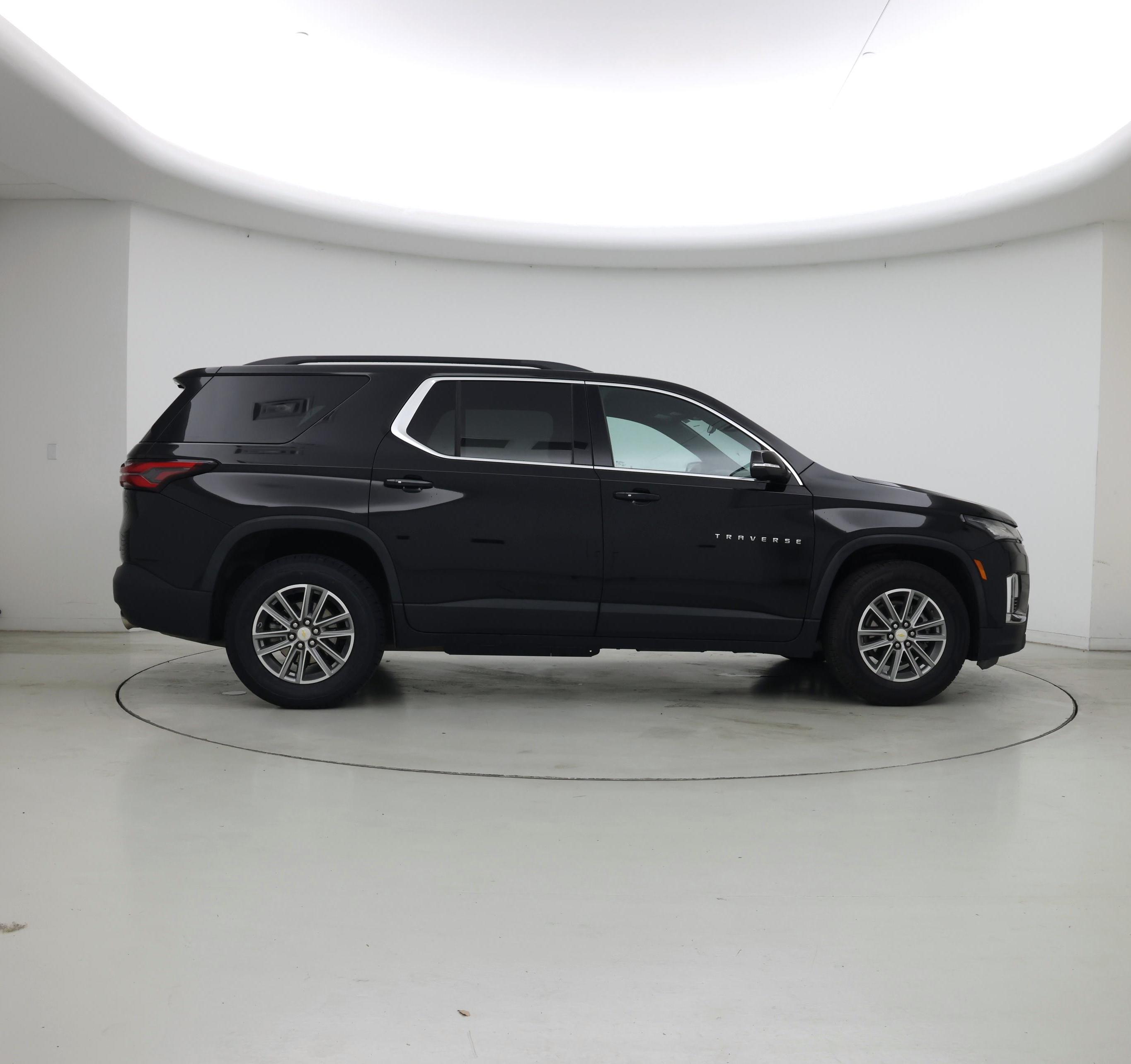 Thumbnail: 2023 Chevrolet Traverse - 7