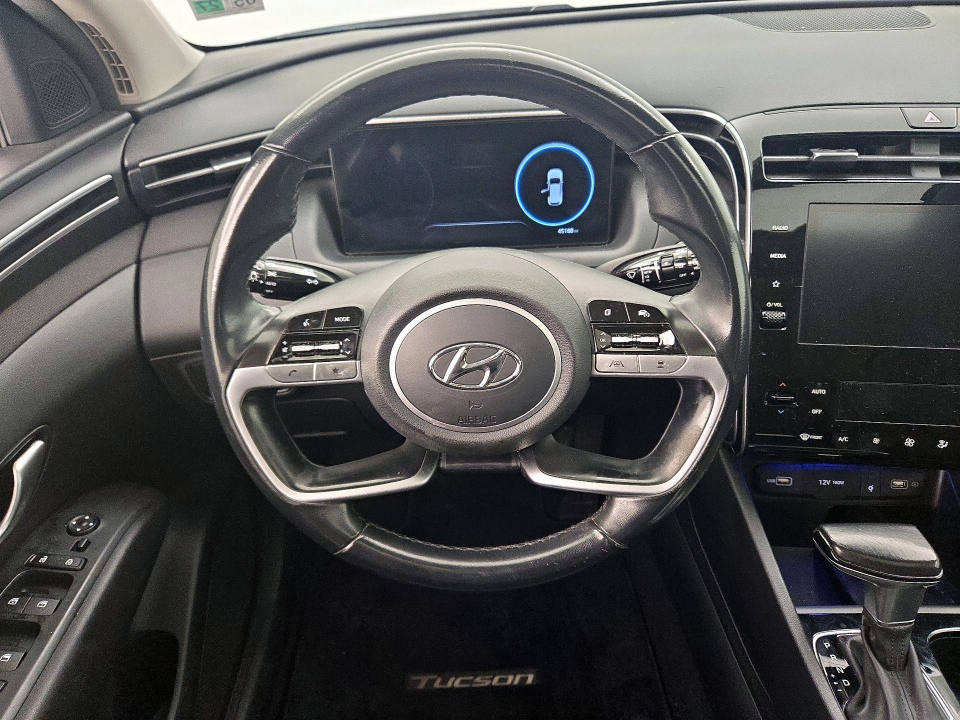 Thumbnail: 2023 Hyundai Tucson - 10