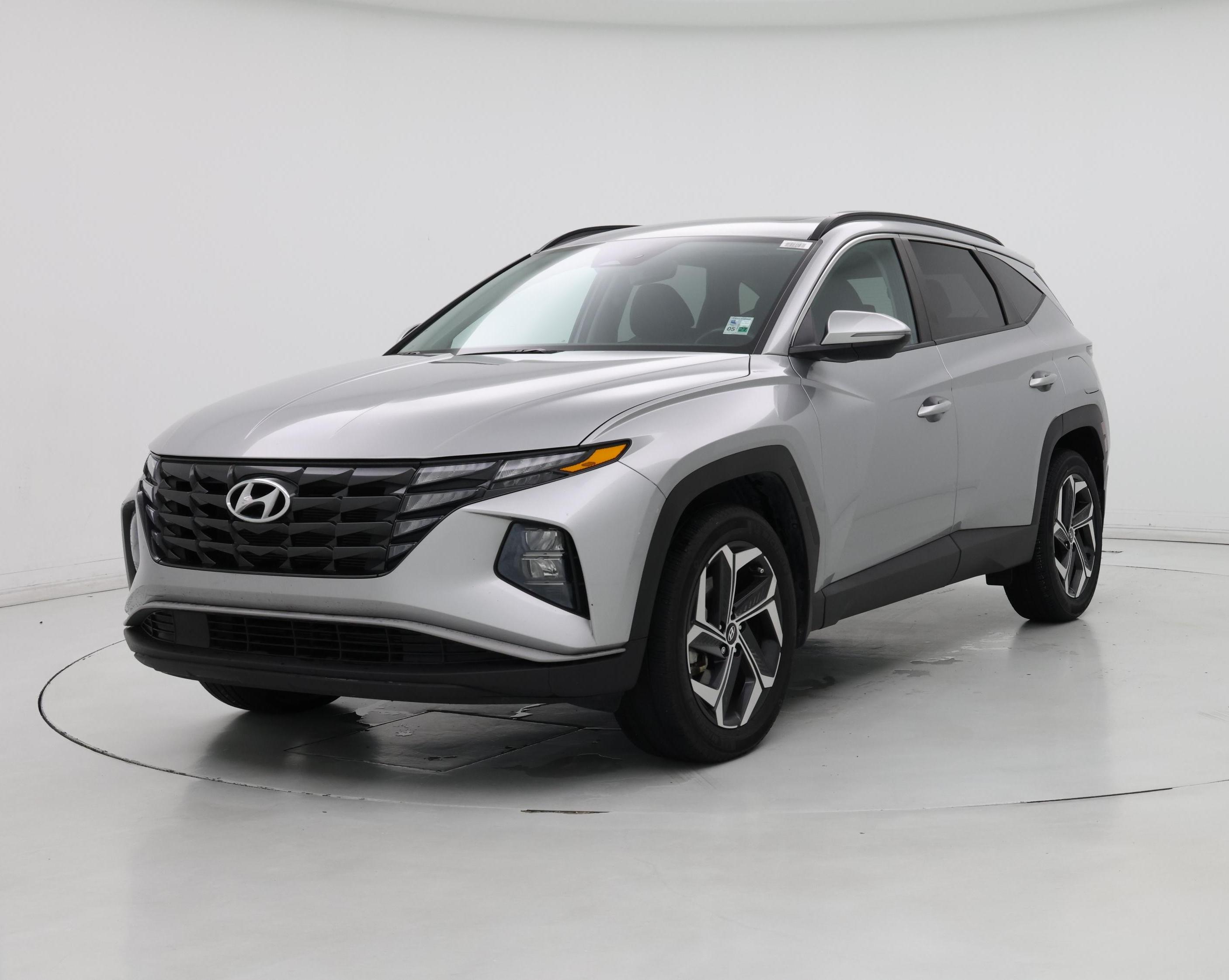 Thumbnail: 2023 Hyundai Tucson - 4