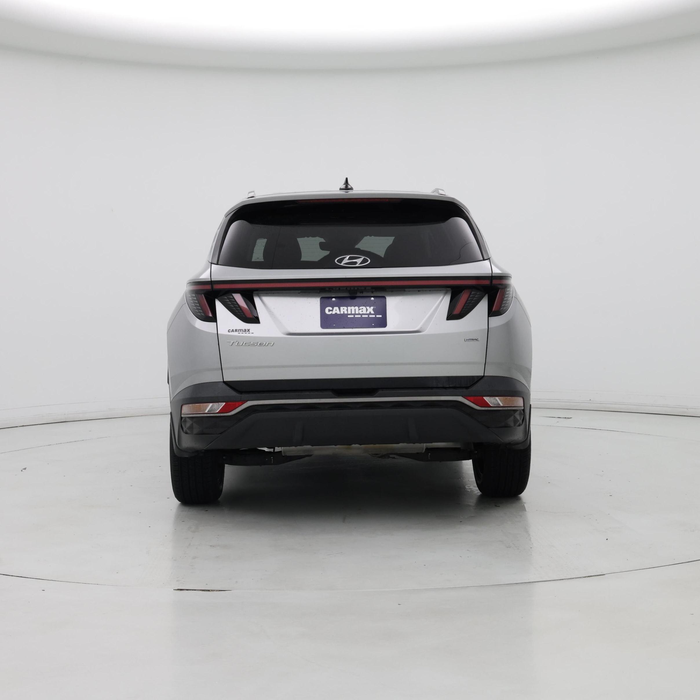 Thumbnail: 2023 Hyundai Tucson - 6