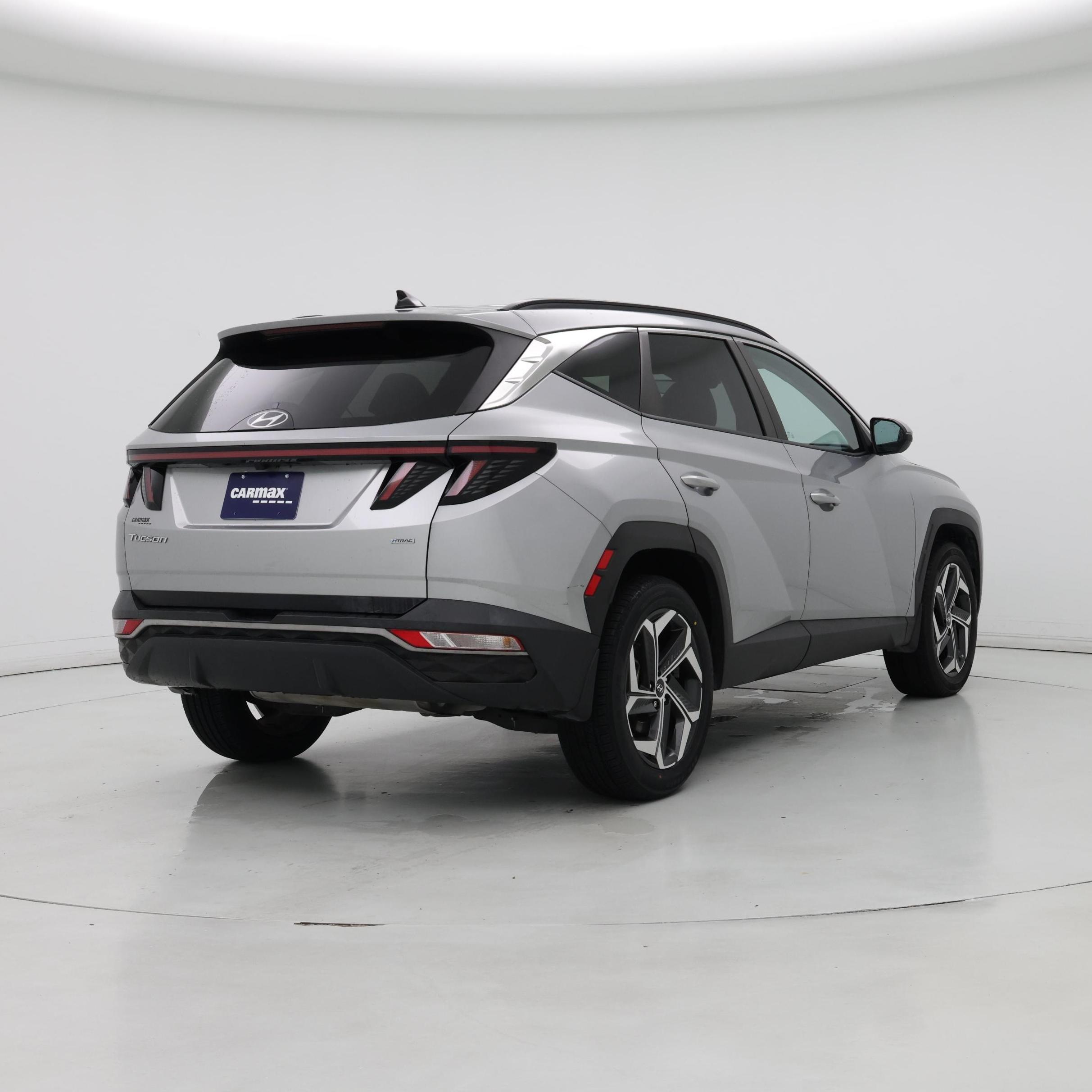 Thumbnail: 2023 Hyundai Tucson - 8
