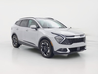 2024 Kia Sportage SX Prestige