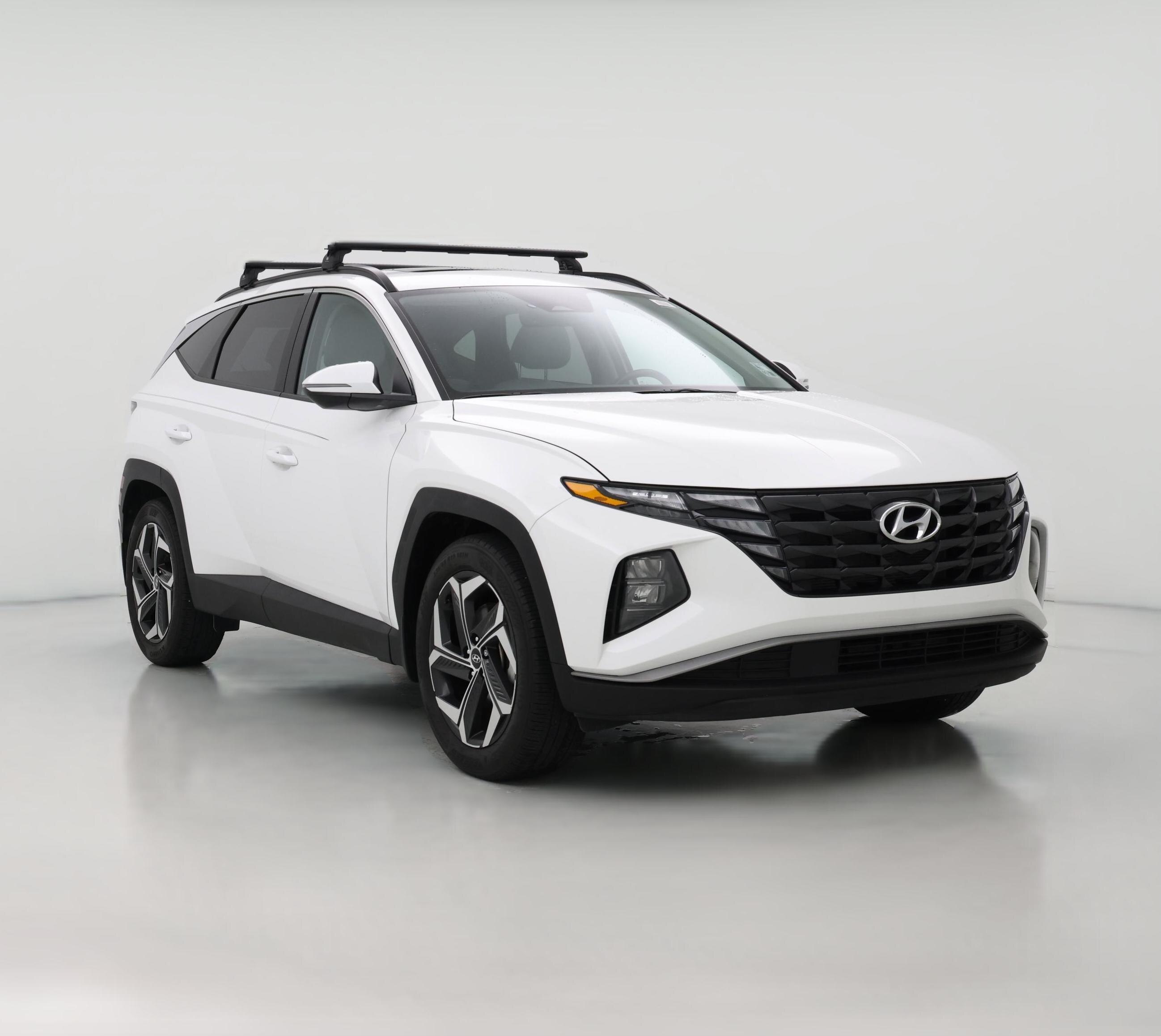 Thumbnail: 2024 Hyundai Tucson - 1