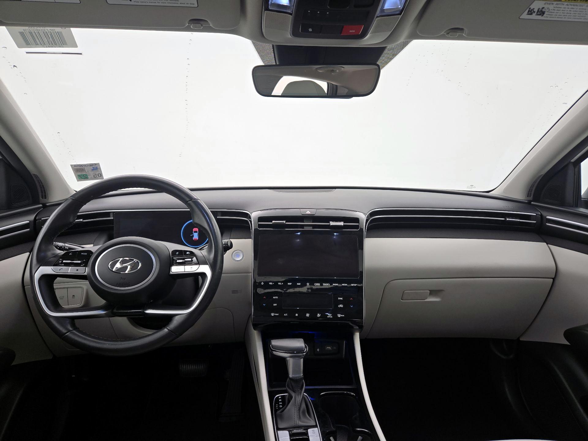 Thumbnail: 2024 Hyundai Tucson - 9
