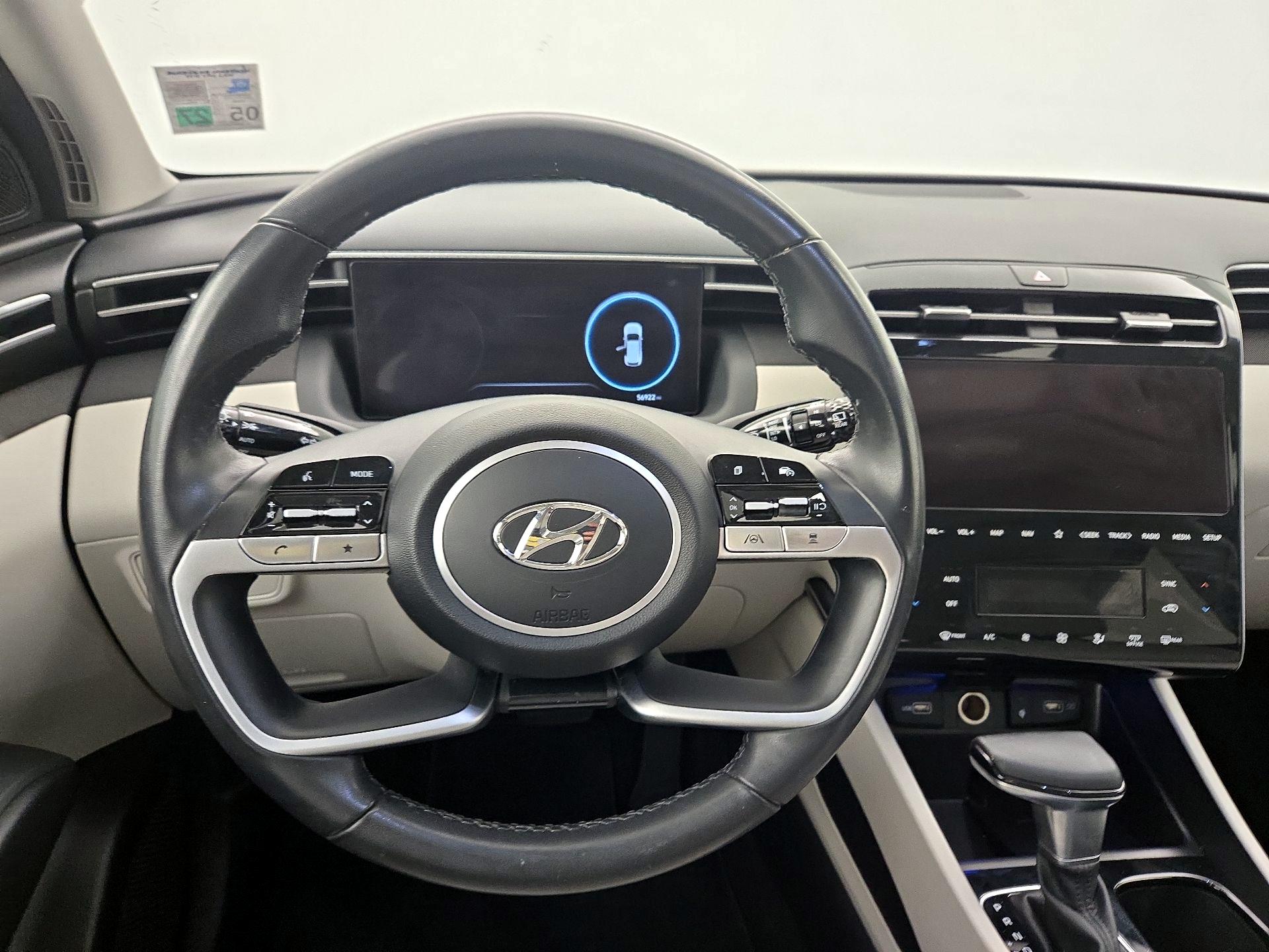 Thumbnail: 2024 Hyundai Tucson - 10