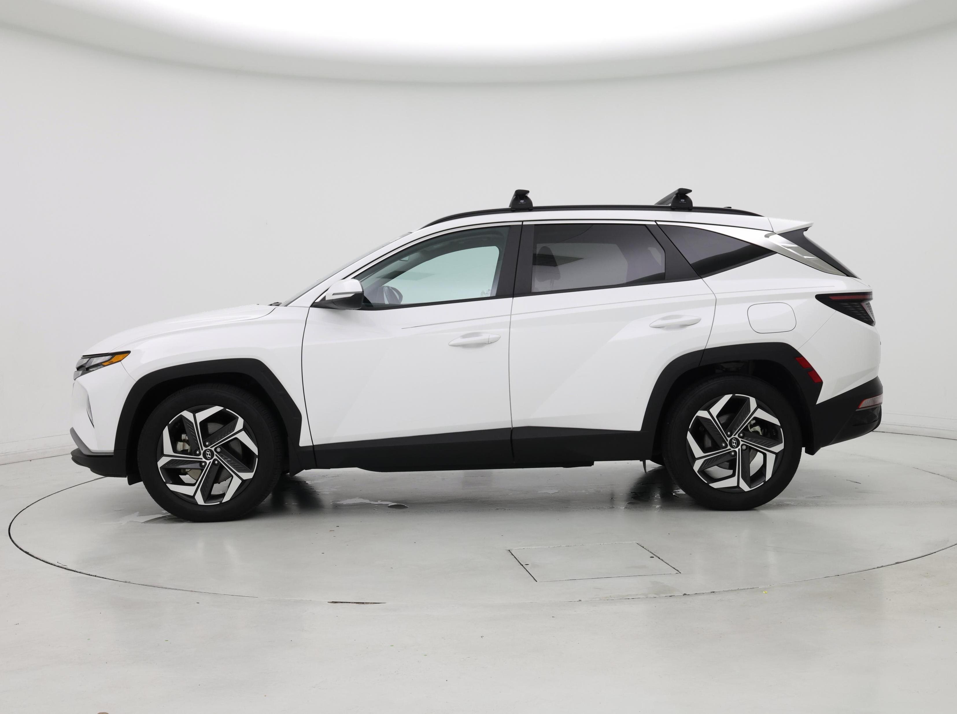 Thumbnail: 2024 Hyundai Tucson - 3