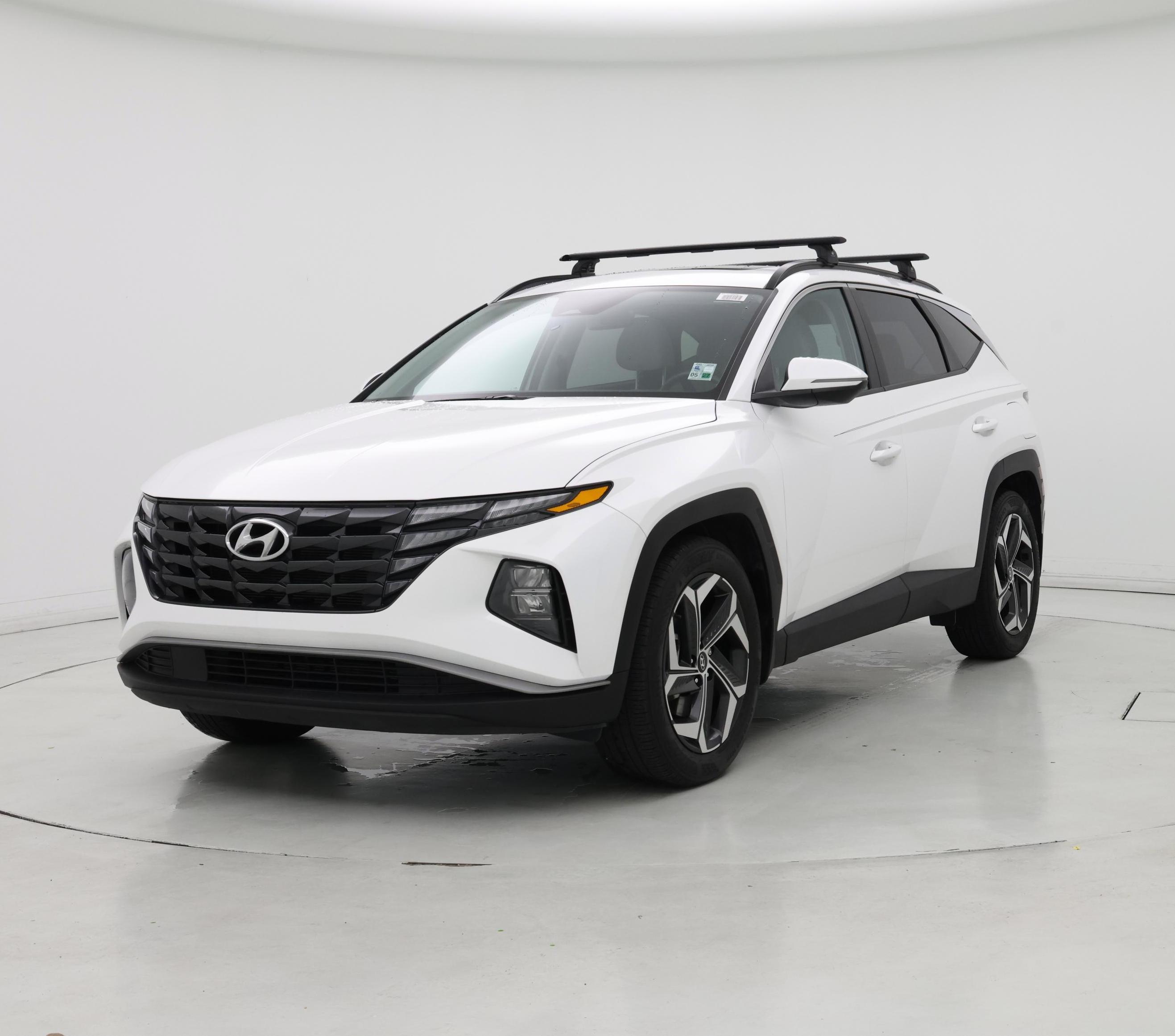 Thumbnail: 2024 Hyundai Tucson - 4