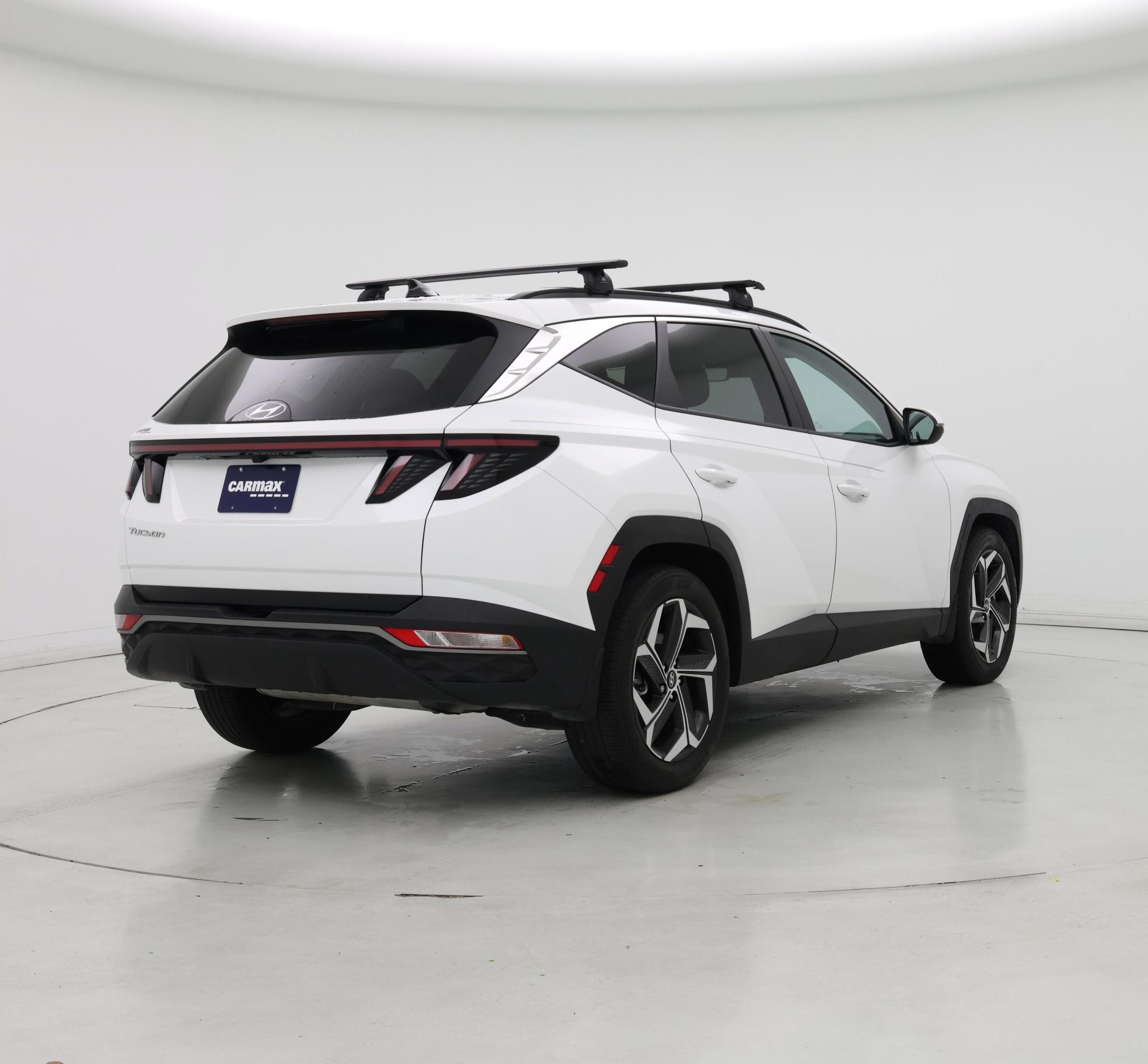 Thumbnail: 2024 Hyundai Tucson - 8