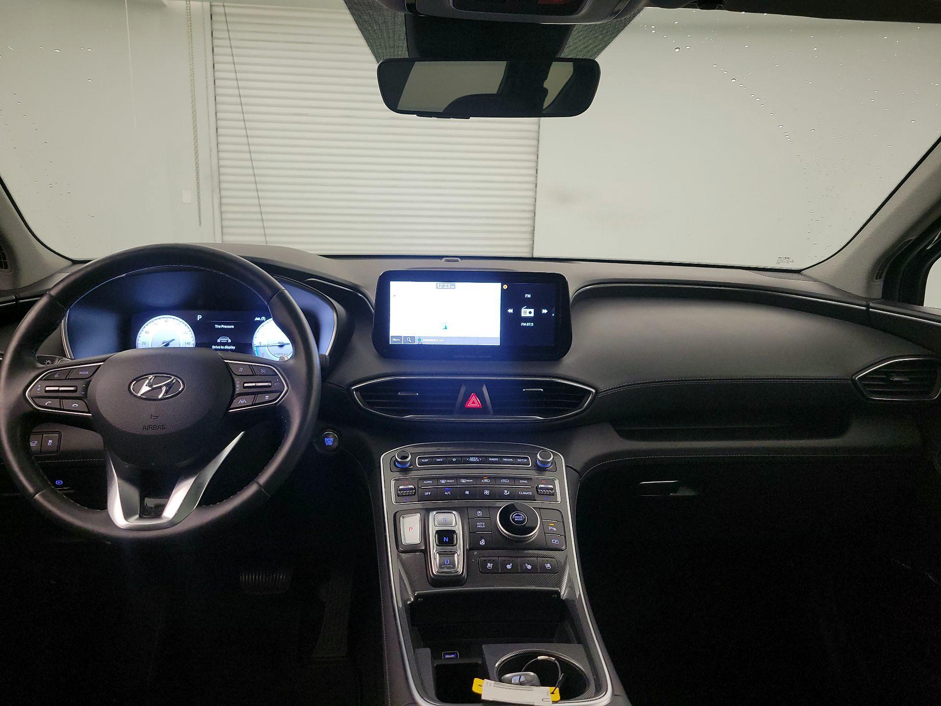 Thumbnail: 2023 Hyundai Santa Fe - 9