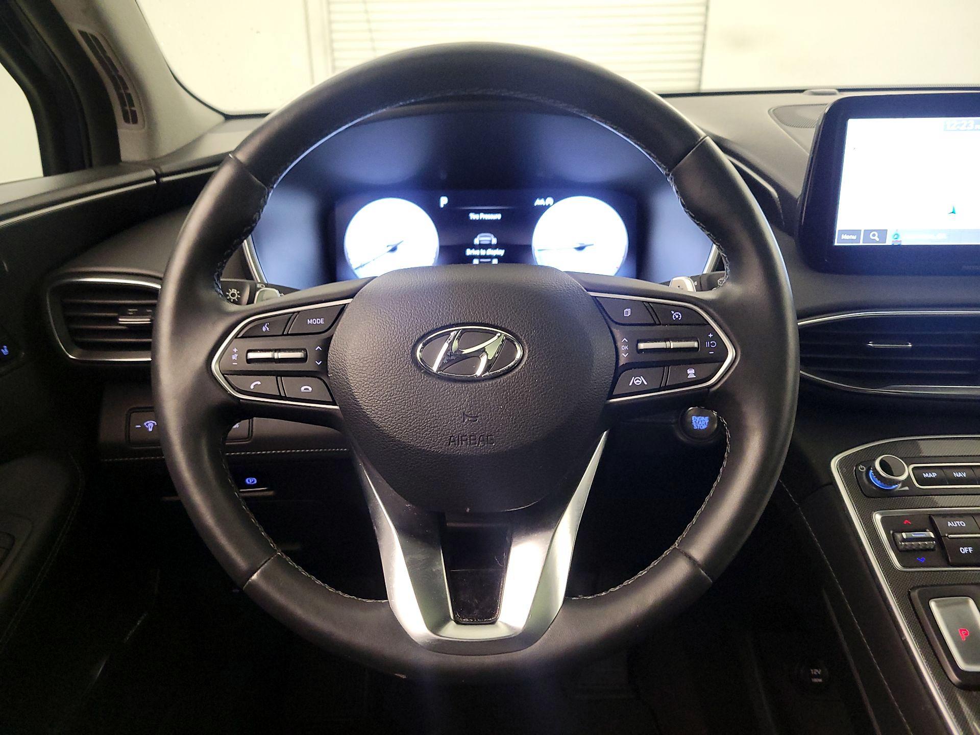 Thumbnail: 2023 Hyundai Santa Fe - 10