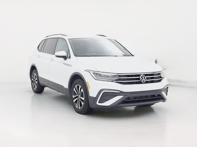 2023 Volkswagen Tiguan S