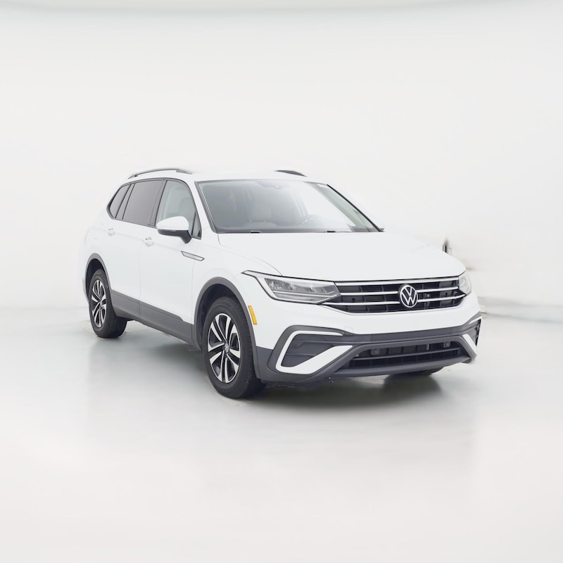 2023 Volkswagen Tiguan S