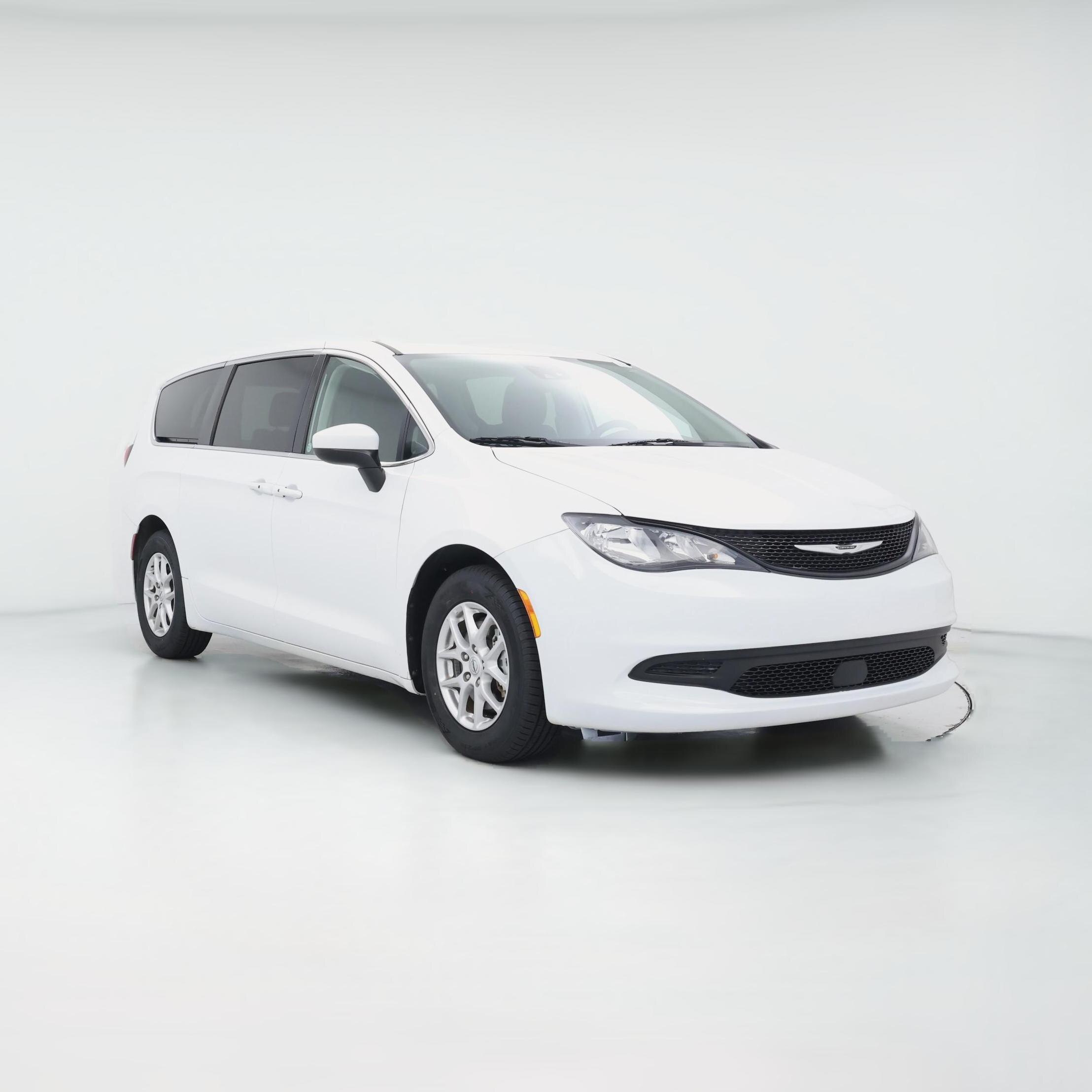 Thumbnail: 2023 Chrysler Voyager - 1