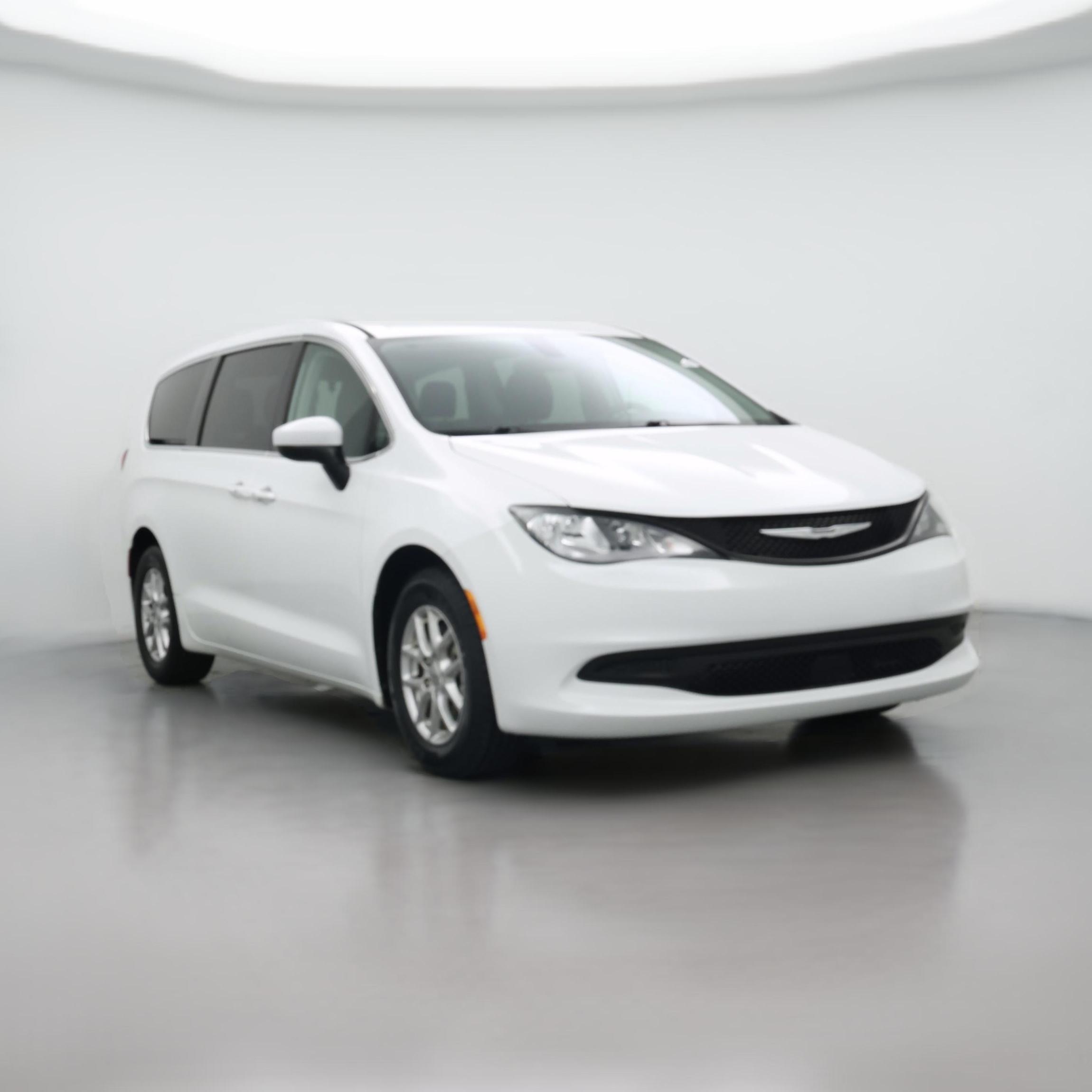 Thumbnail: 2022 Chrysler Voyager - 1
