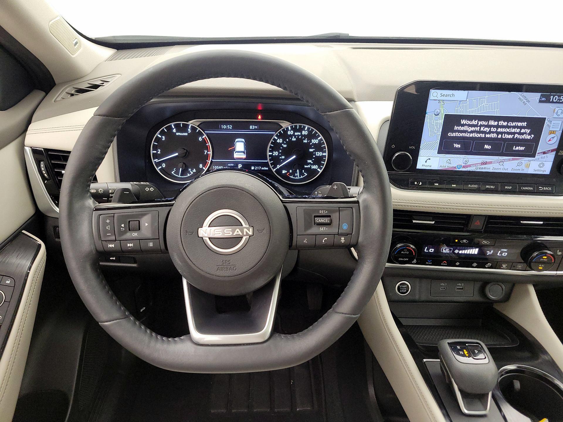 Thumbnail: 2023 Nissan Rogue - 10