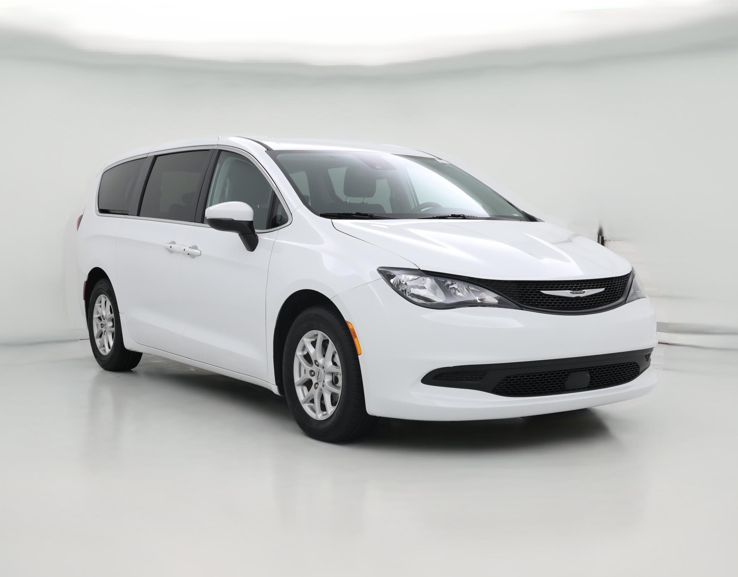 Thumbnail: 2023 Chrysler Voyager - 1