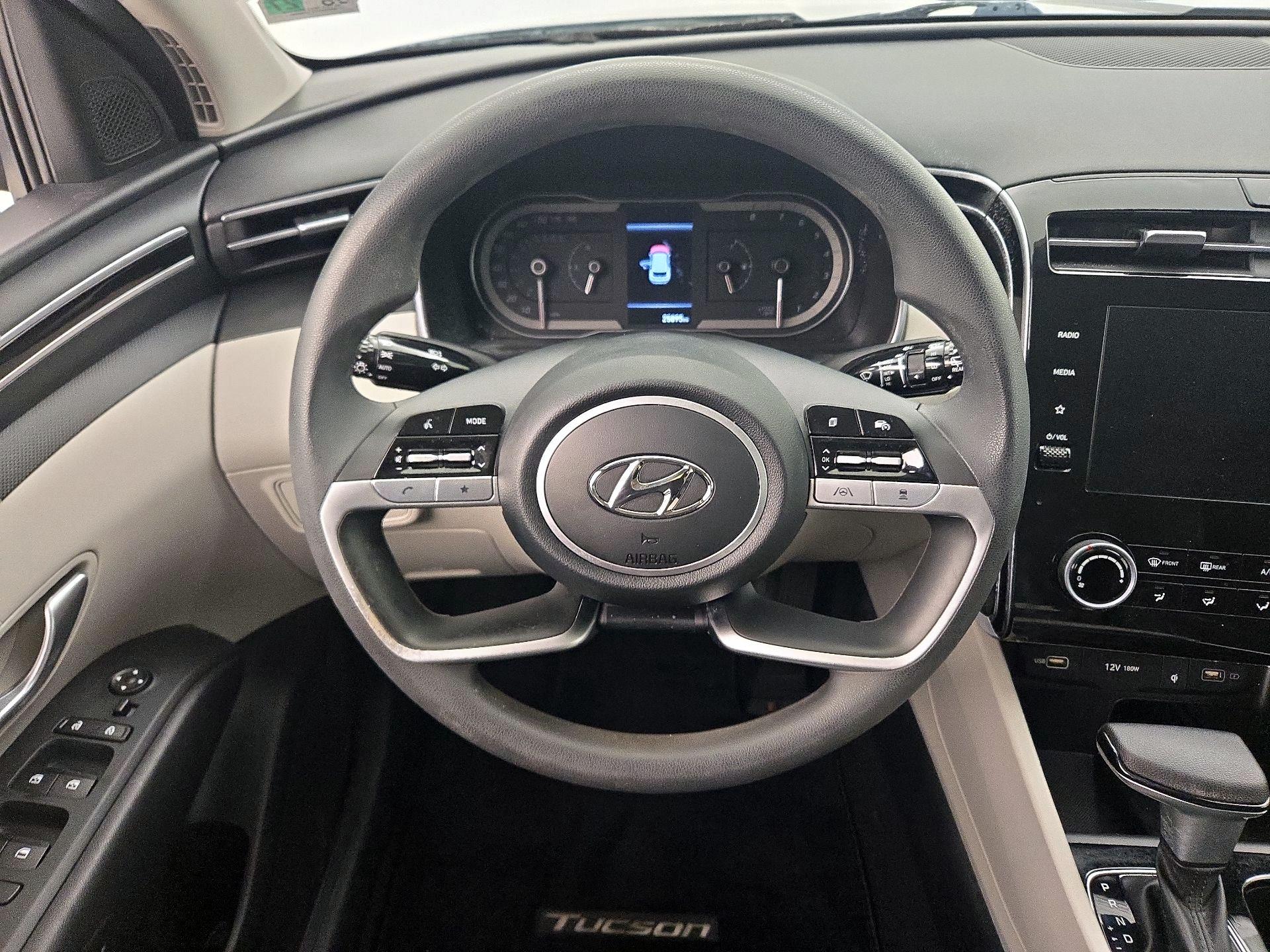 Thumbnail: 2023 Hyundai Tucson - 10