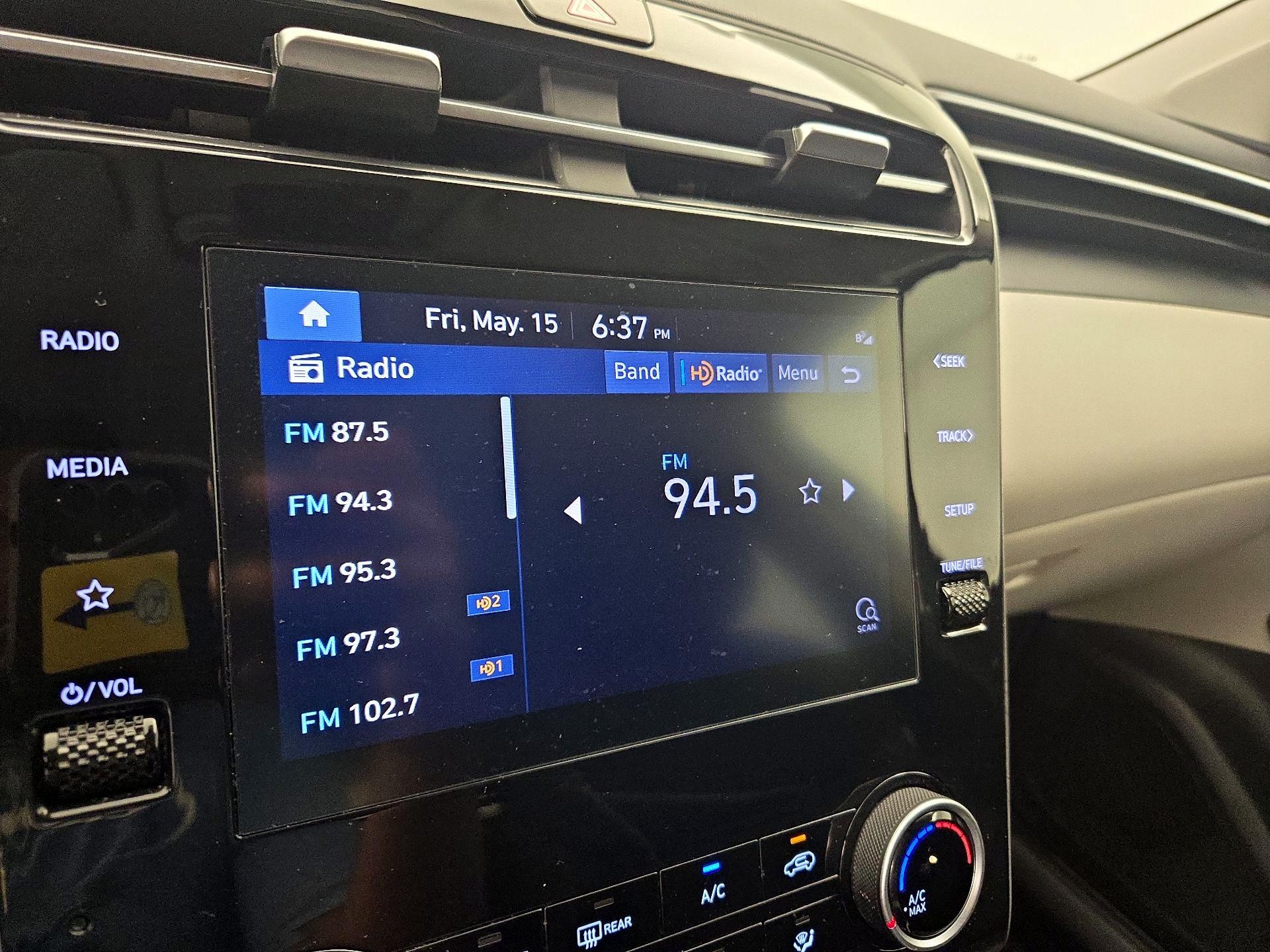 Thumbnail: 2023 Hyundai Tucson - 15