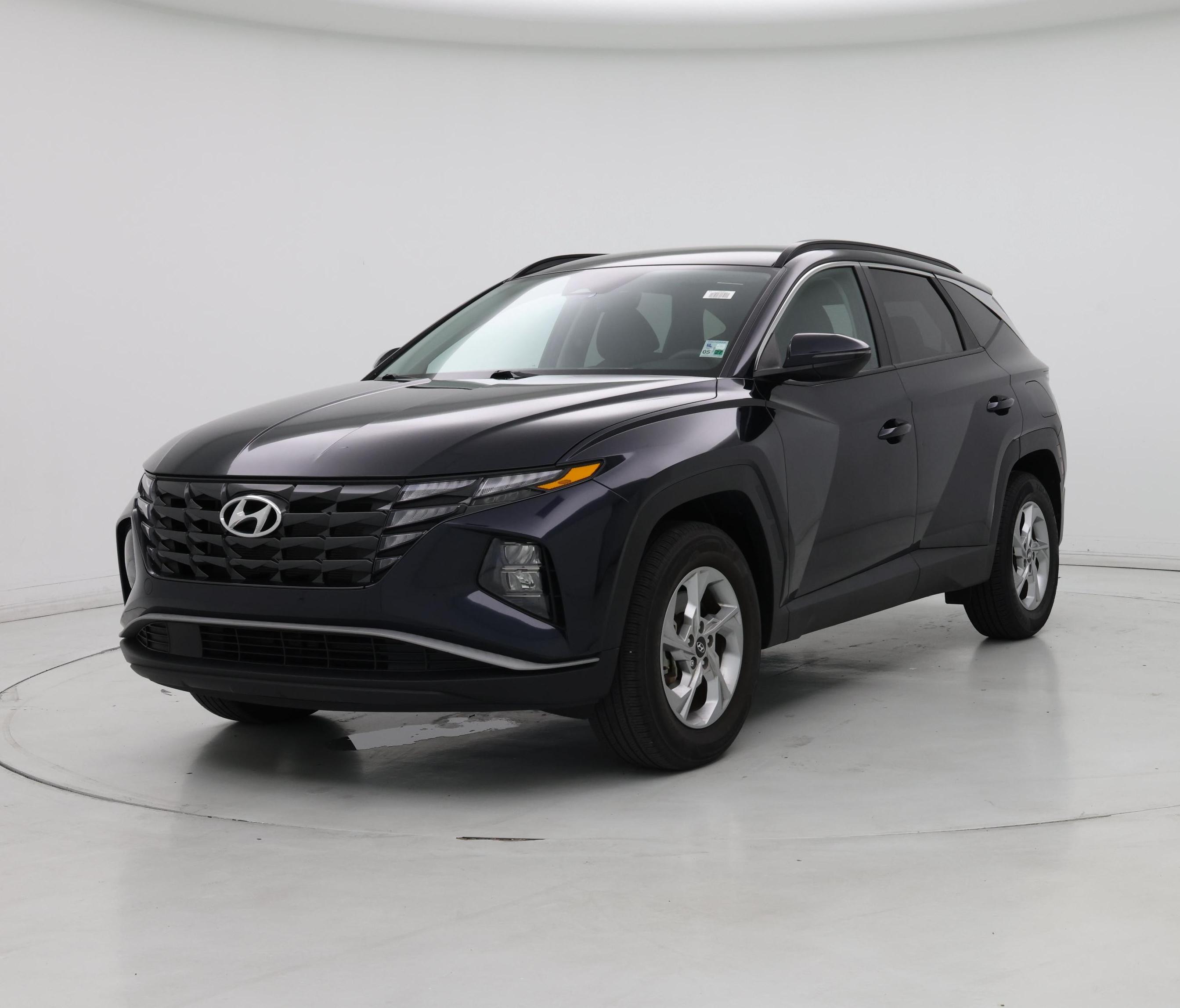 Thumbnail: 2023 Hyundai Tucson - 4