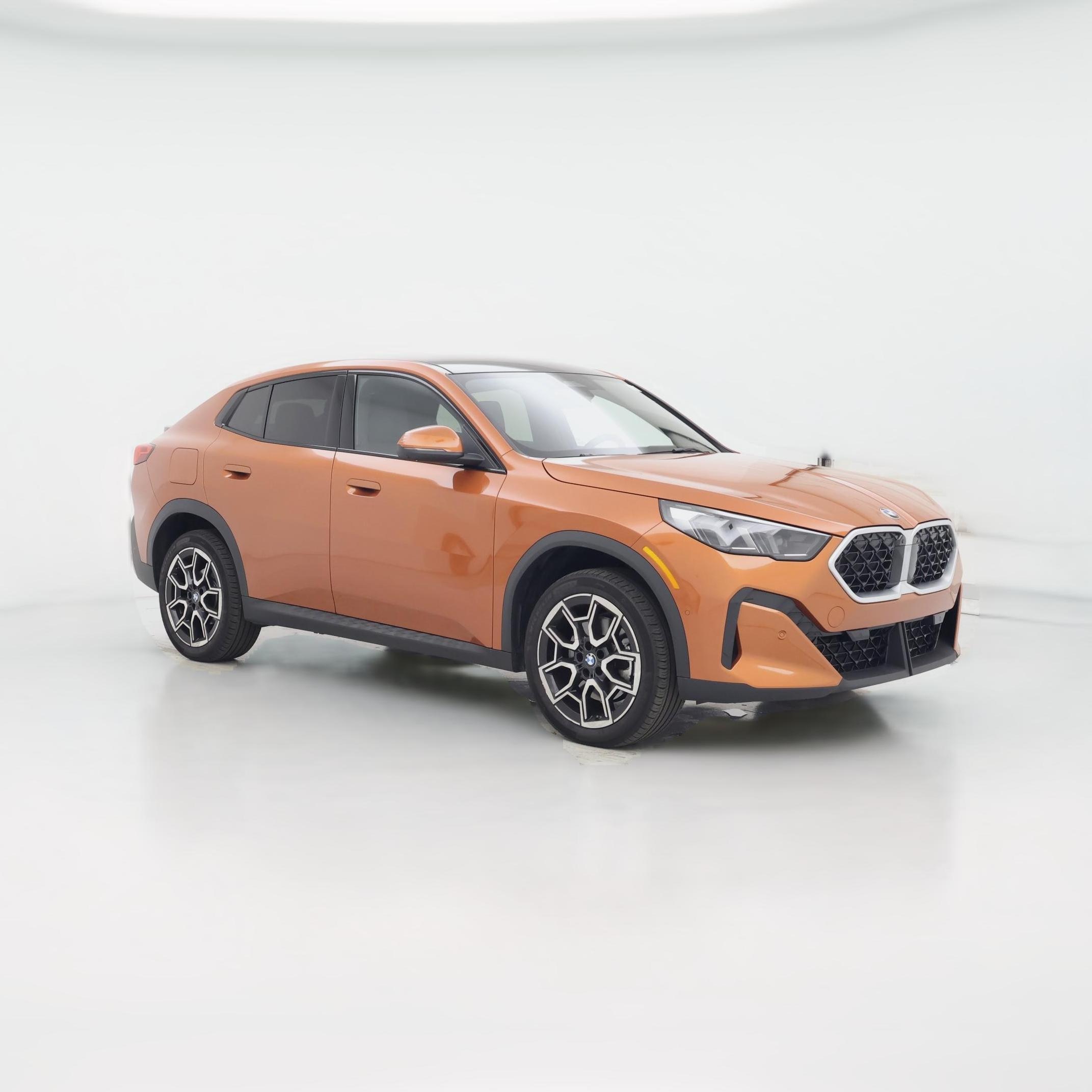 Thumbnail: 2025 BMW X2 - 1