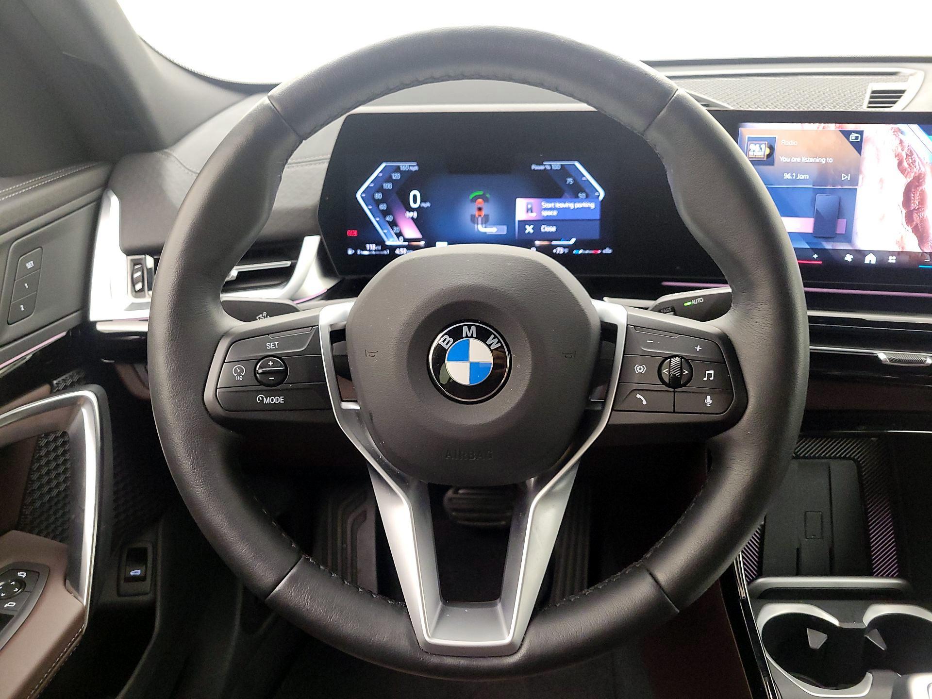 Thumbnail: 2025 BMW X2 - 10