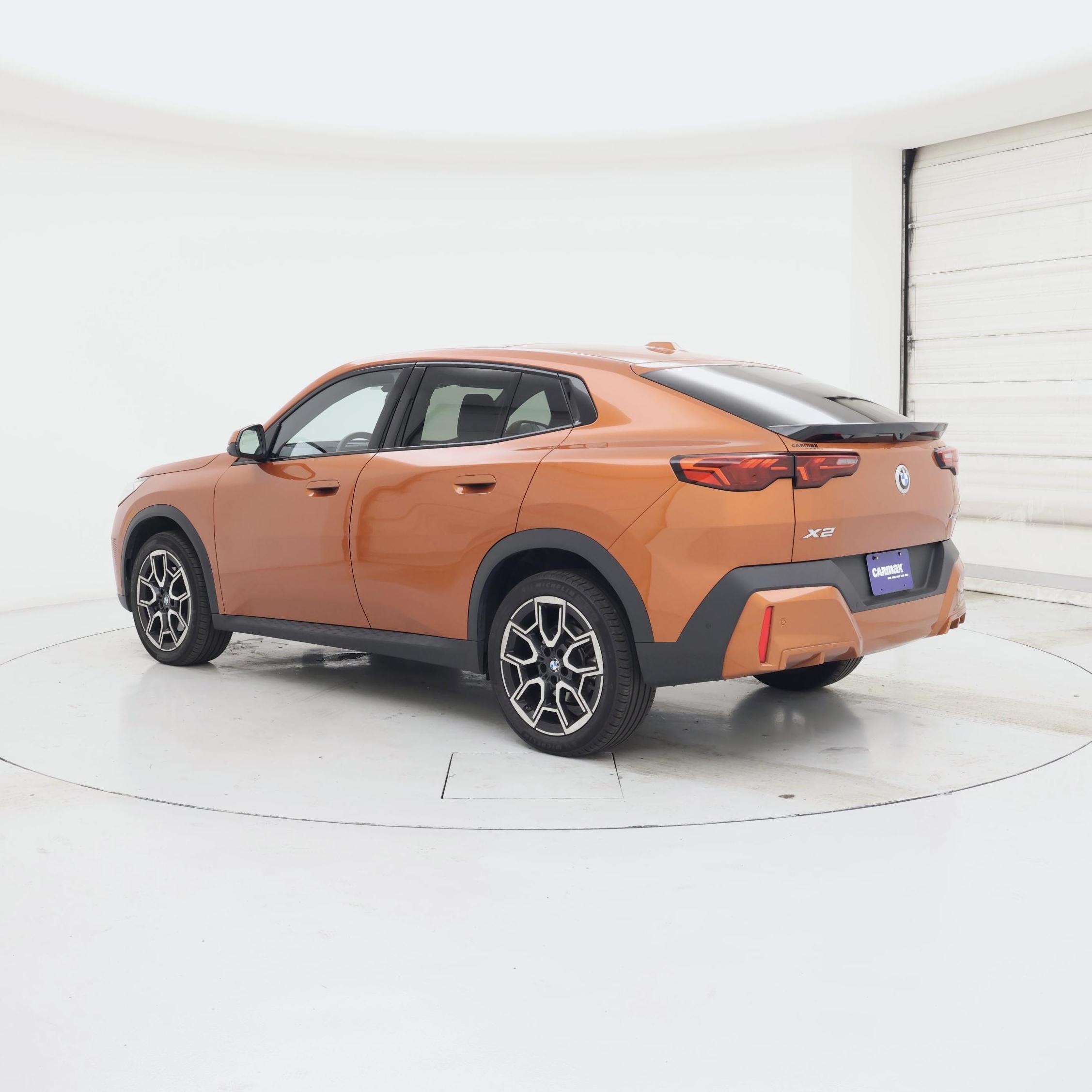Thumbnail: 2025 BMW X2 - 2
