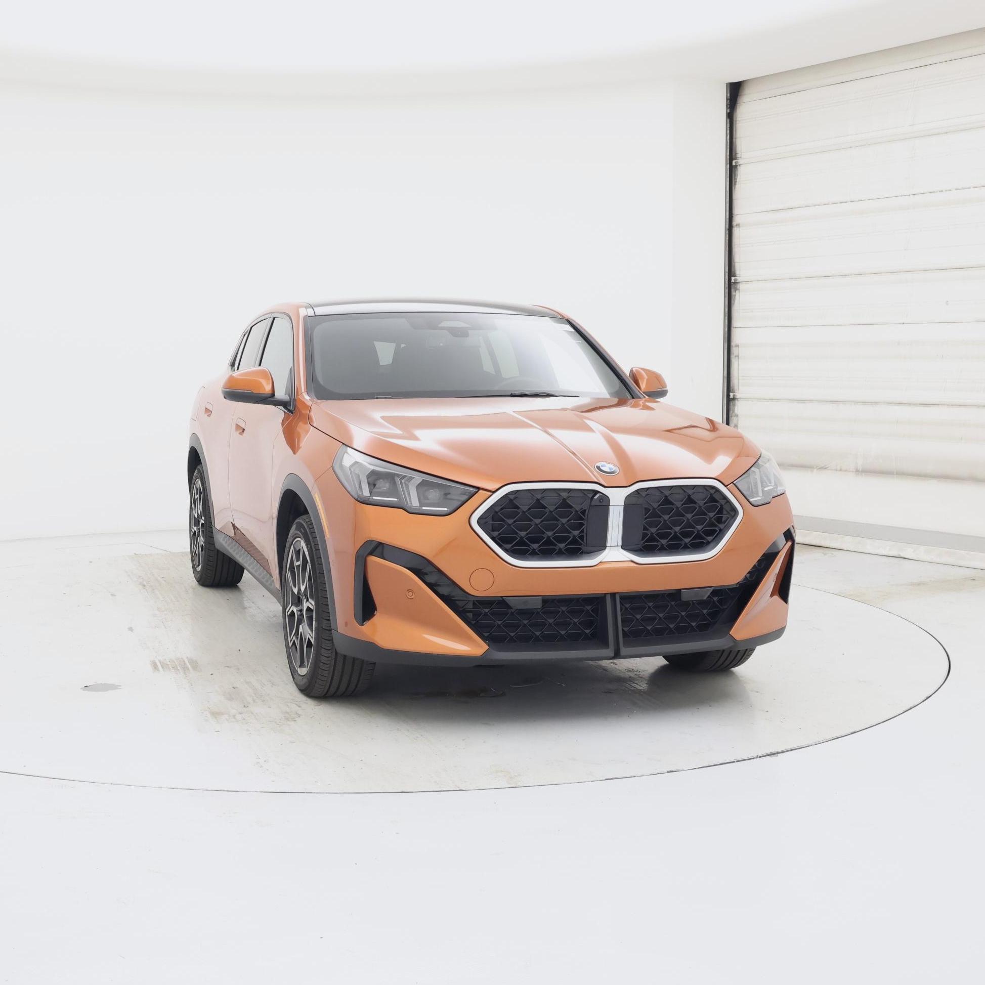 Thumbnail: 2025 BMW X2 - 5