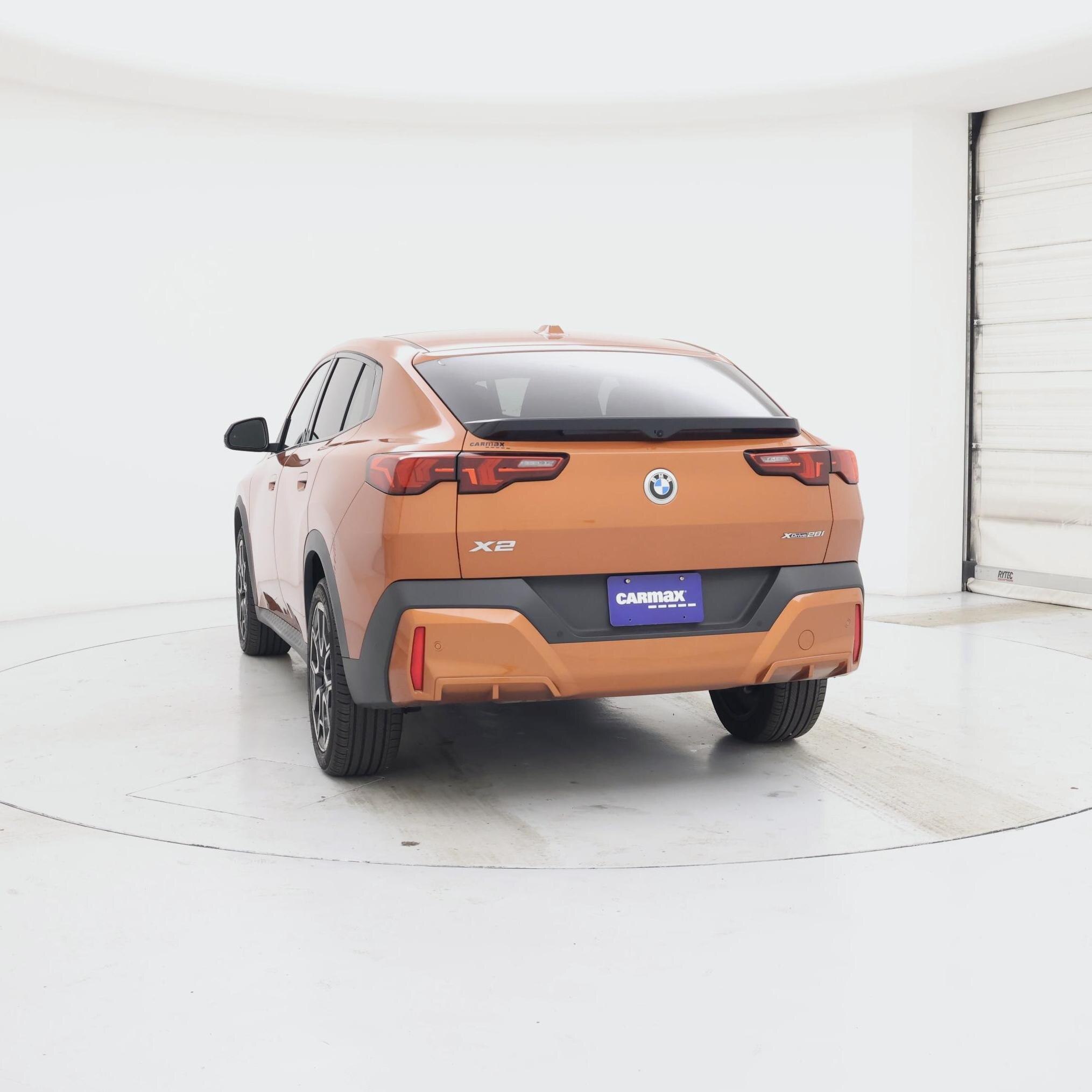 Thumbnail: 2025 BMW X2 - 6