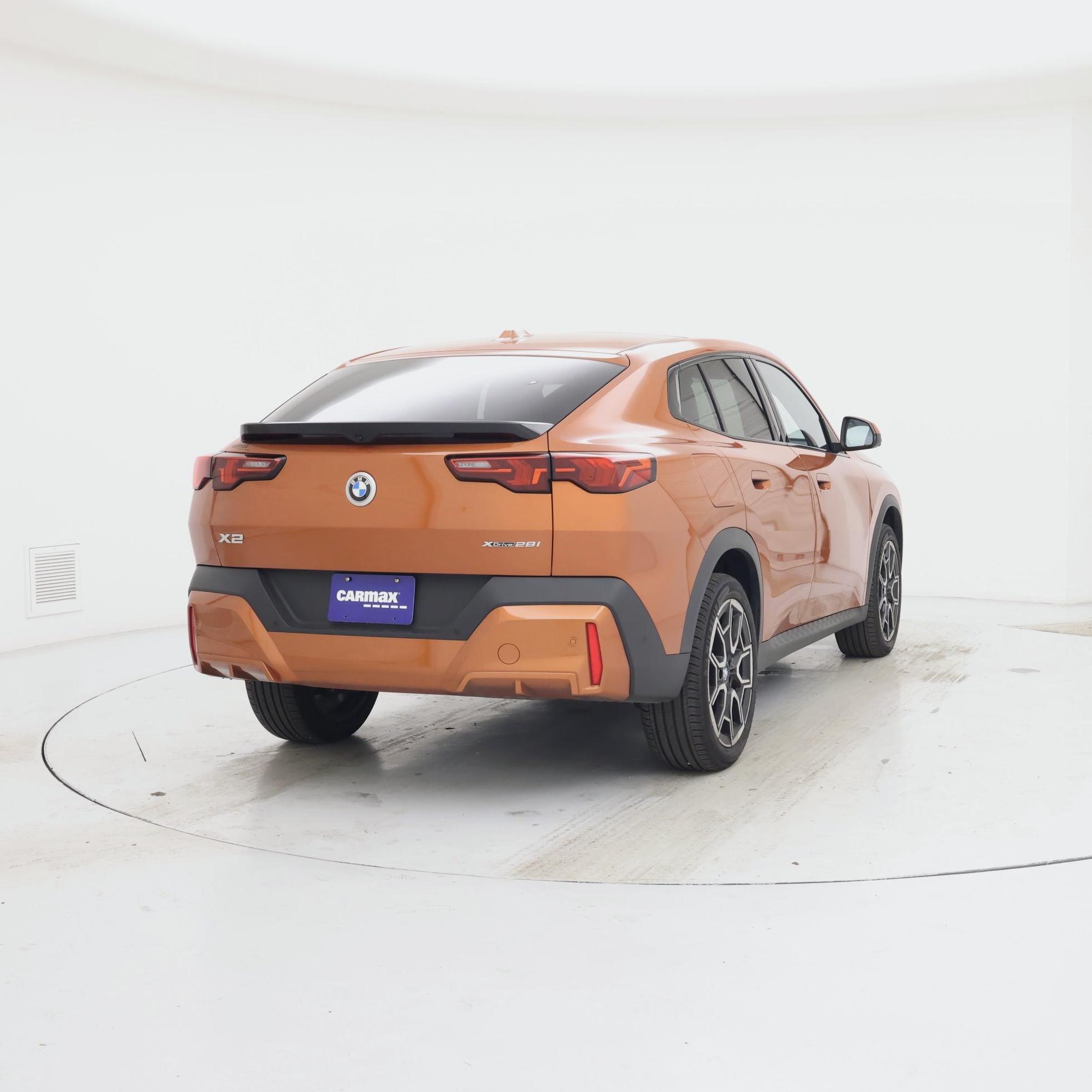 Thumbnail: 2025 BMW X2 - 8
