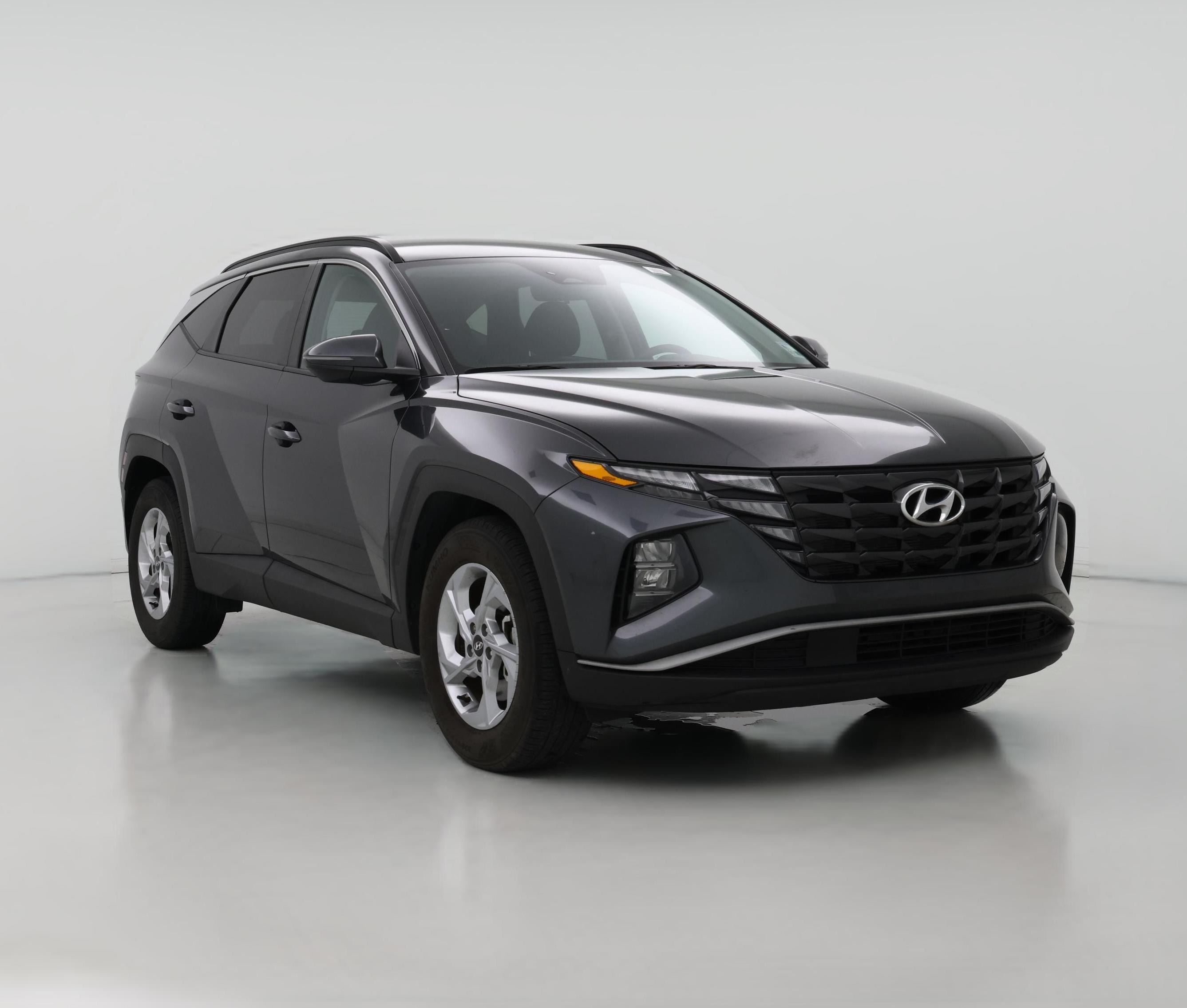 Thumbnail: 2023 Hyundai Tucson - 1