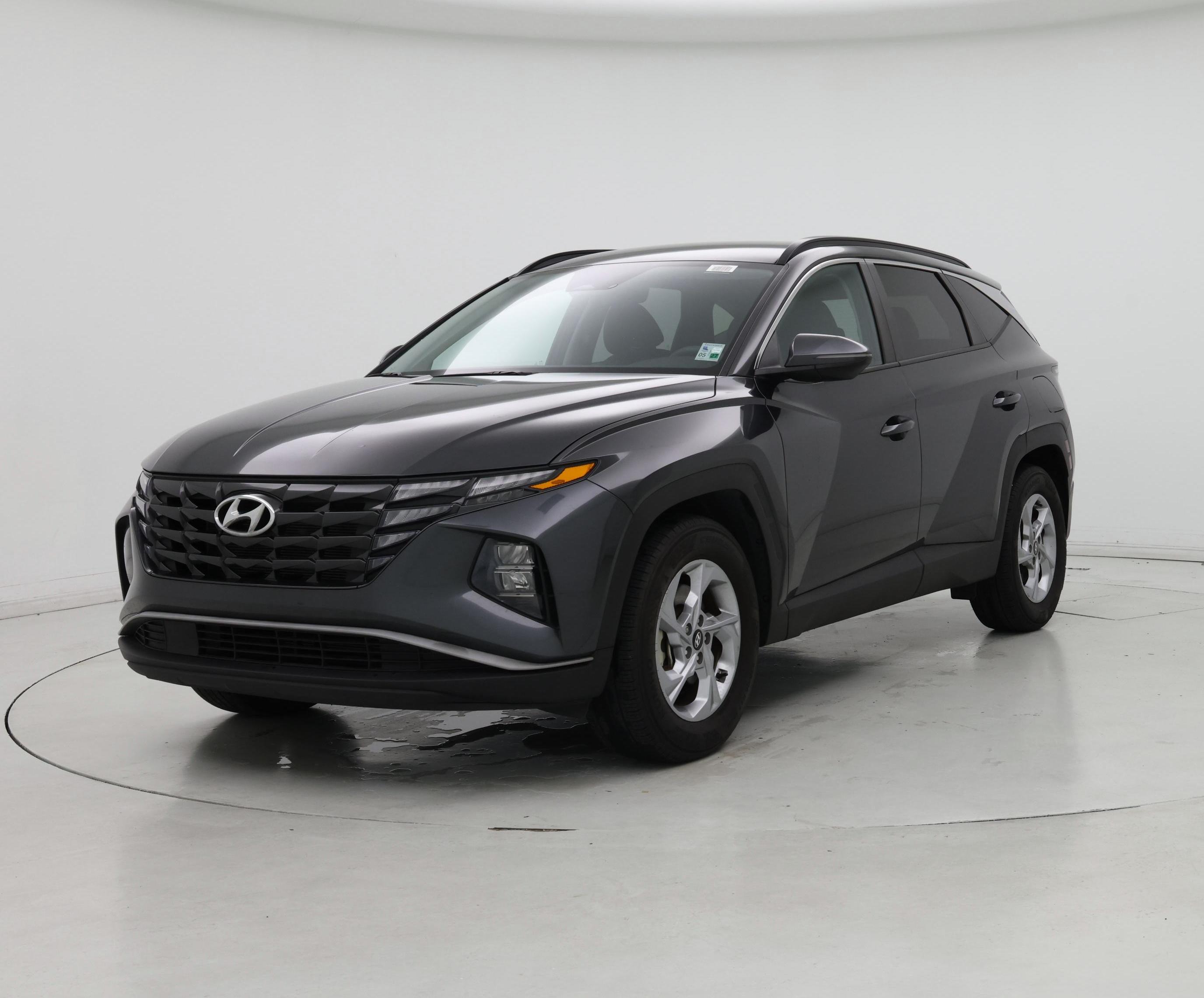 Thumbnail: 2023 Hyundai Tucson - 4