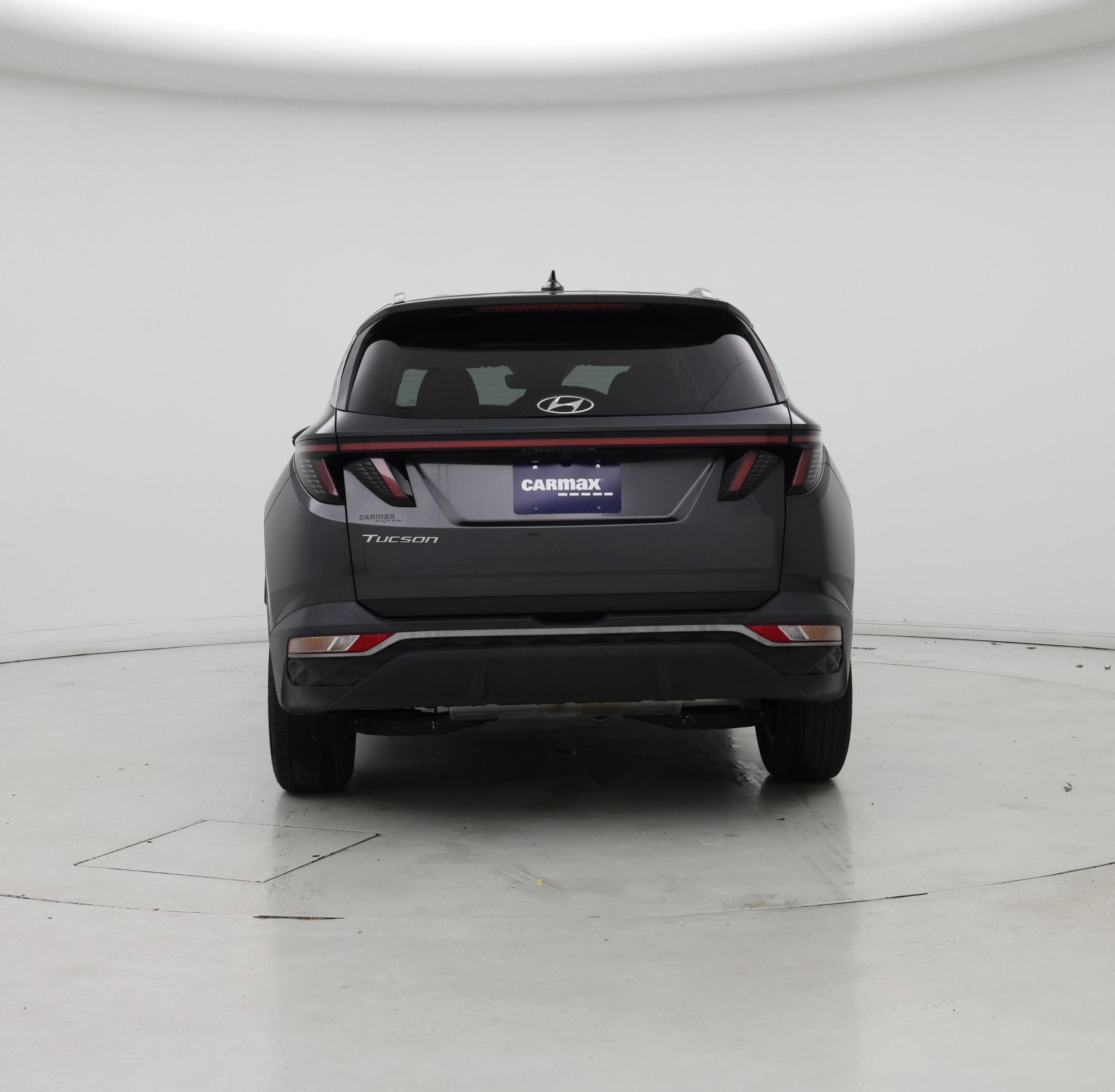 Thumbnail: 2023 Hyundai Tucson - 6