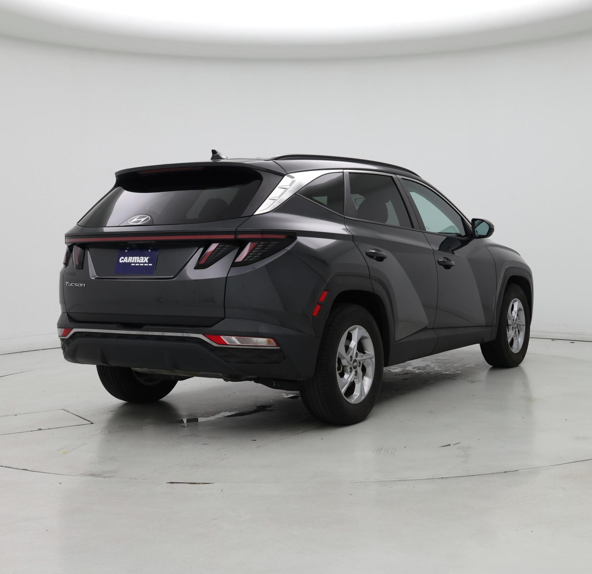 Thumbnail: 2023 Hyundai Tucson - 8