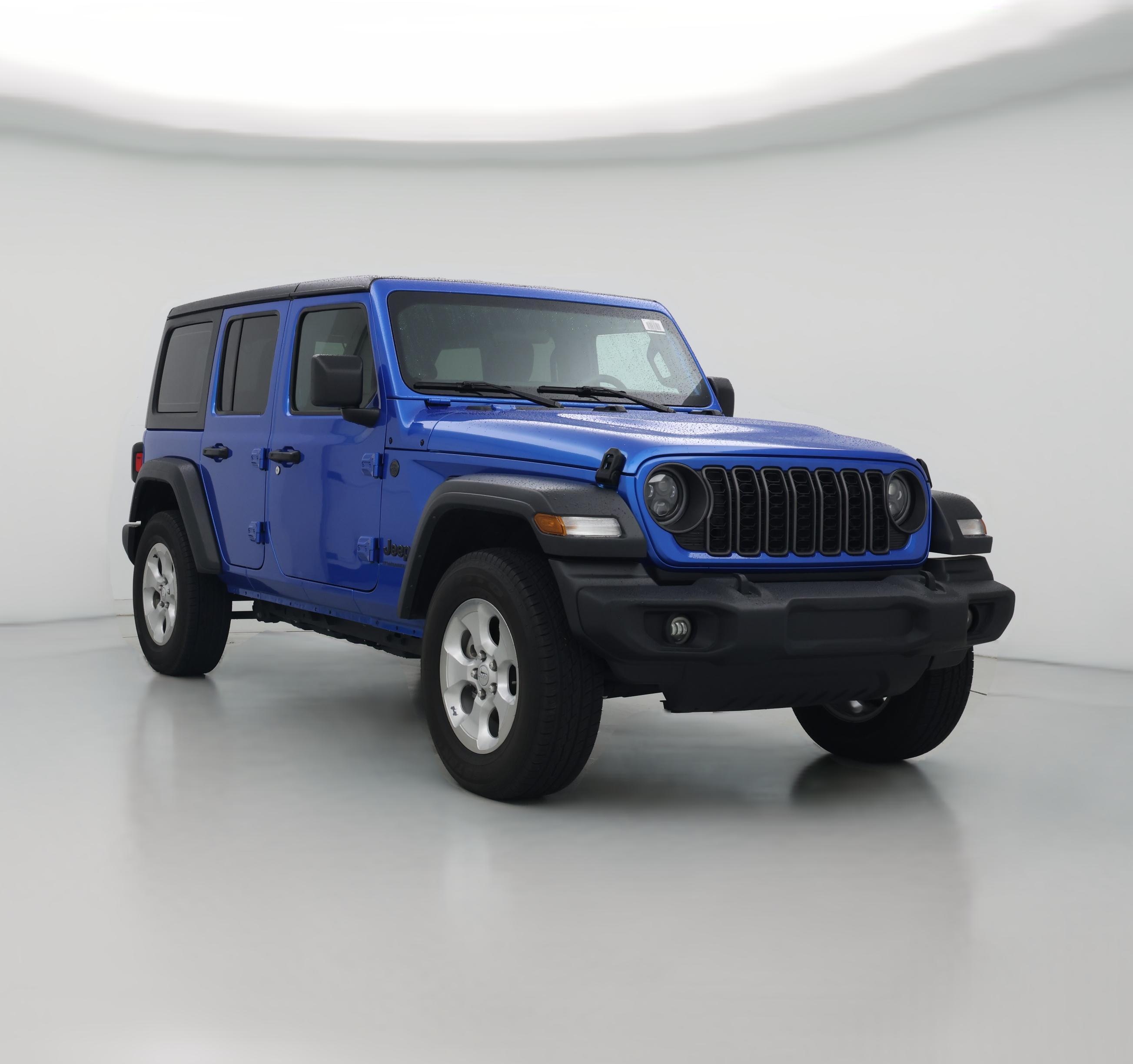Thumbnail: 2024 Jeep Wrangler - 1