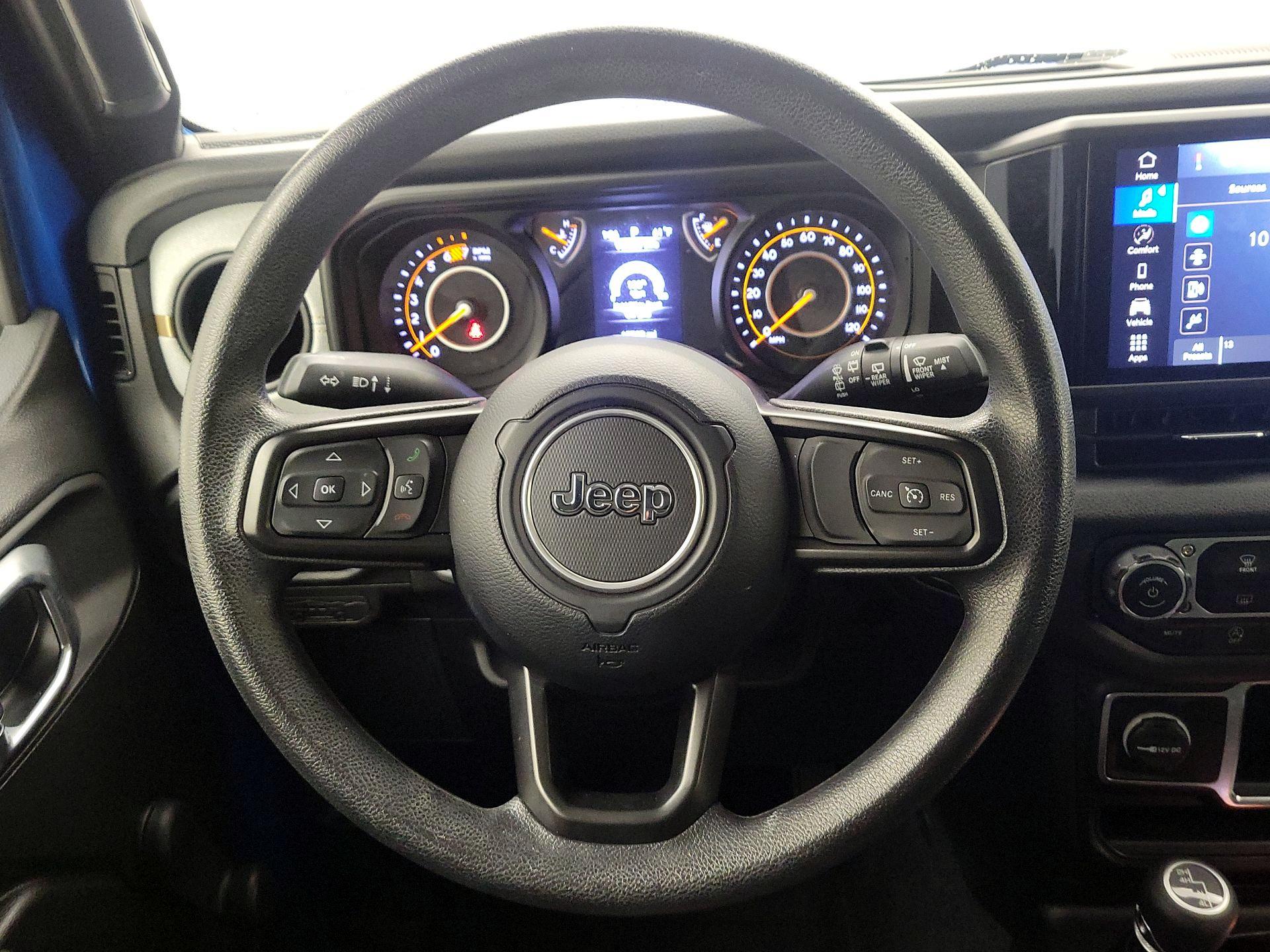 Thumbnail: 2024 Jeep Wrangler - 10