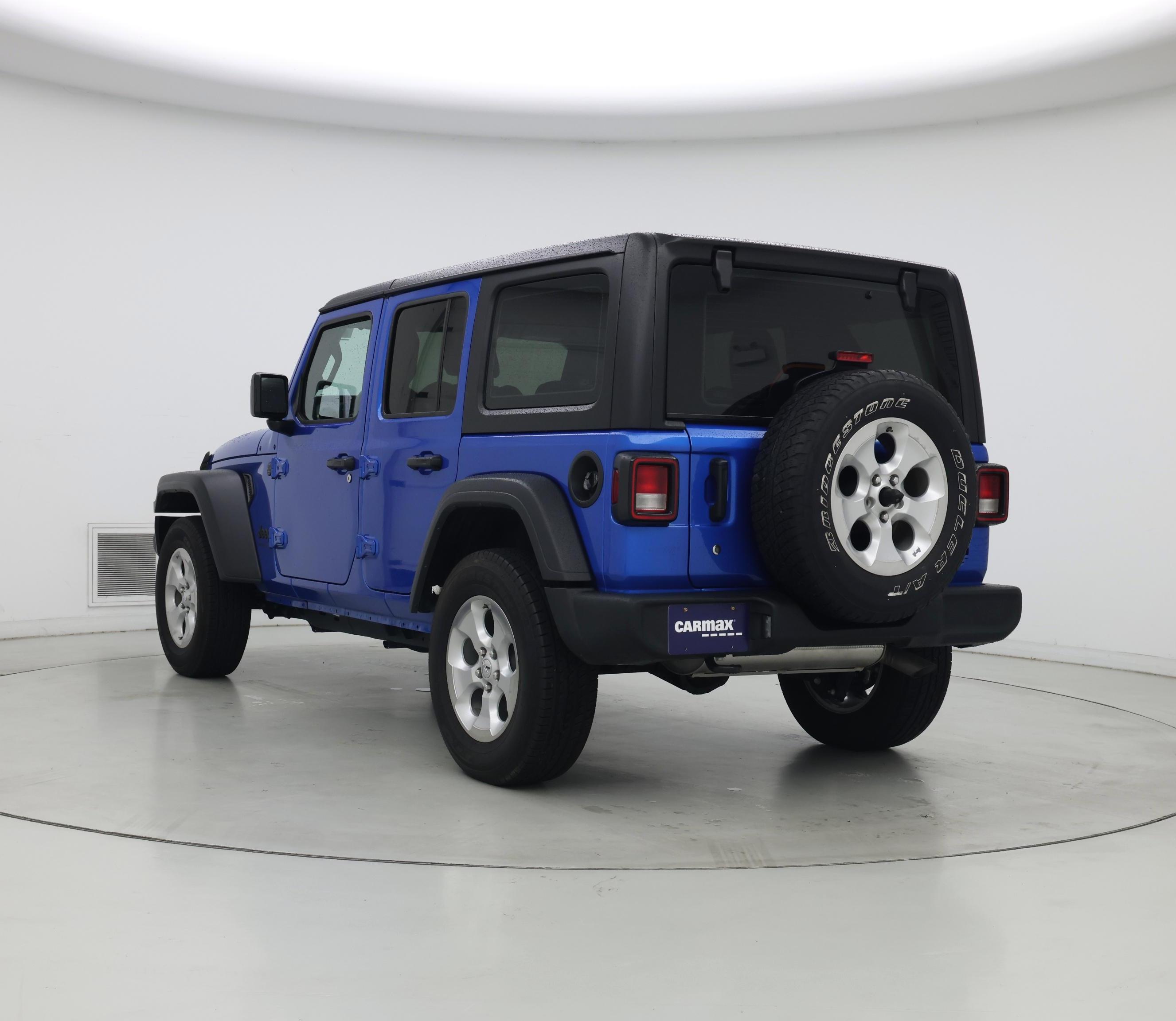 Thumbnail: 2024 Jeep Wrangler - 2