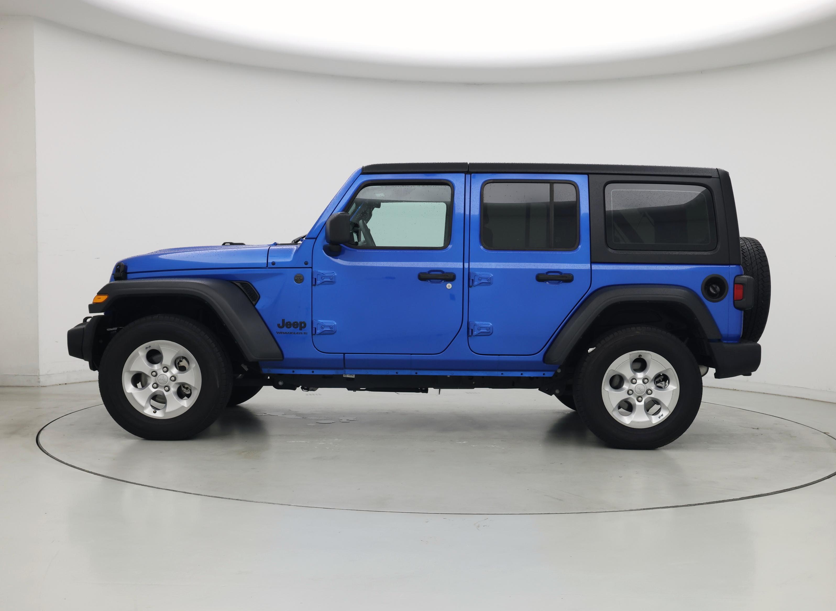 Thumbnail: 2024 Jeep Wrangler - 3