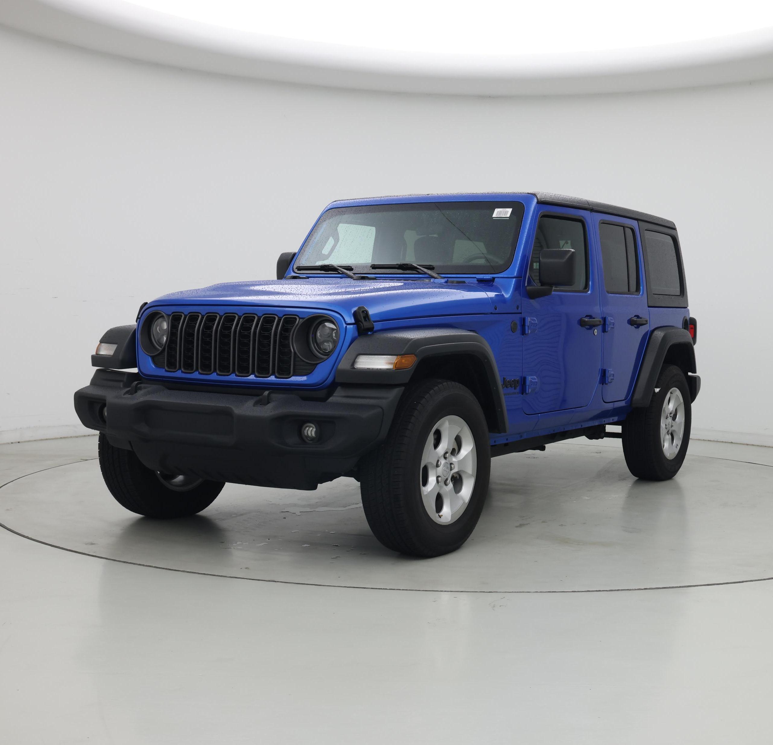Thumbnail: 2024 Jeep Wrangler - 4