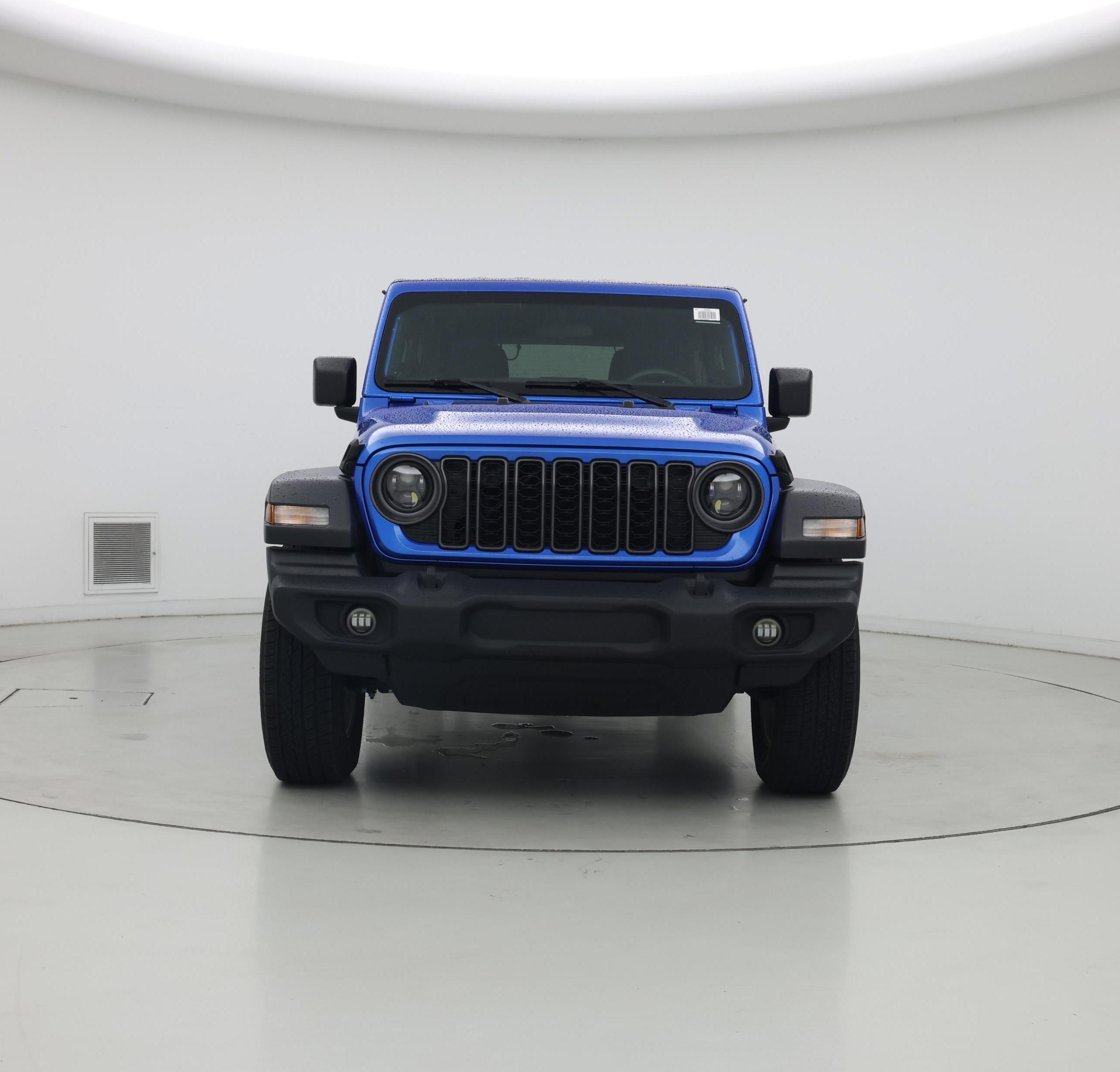 Thumbnail: 2024 Jeep Wrangler - 5
