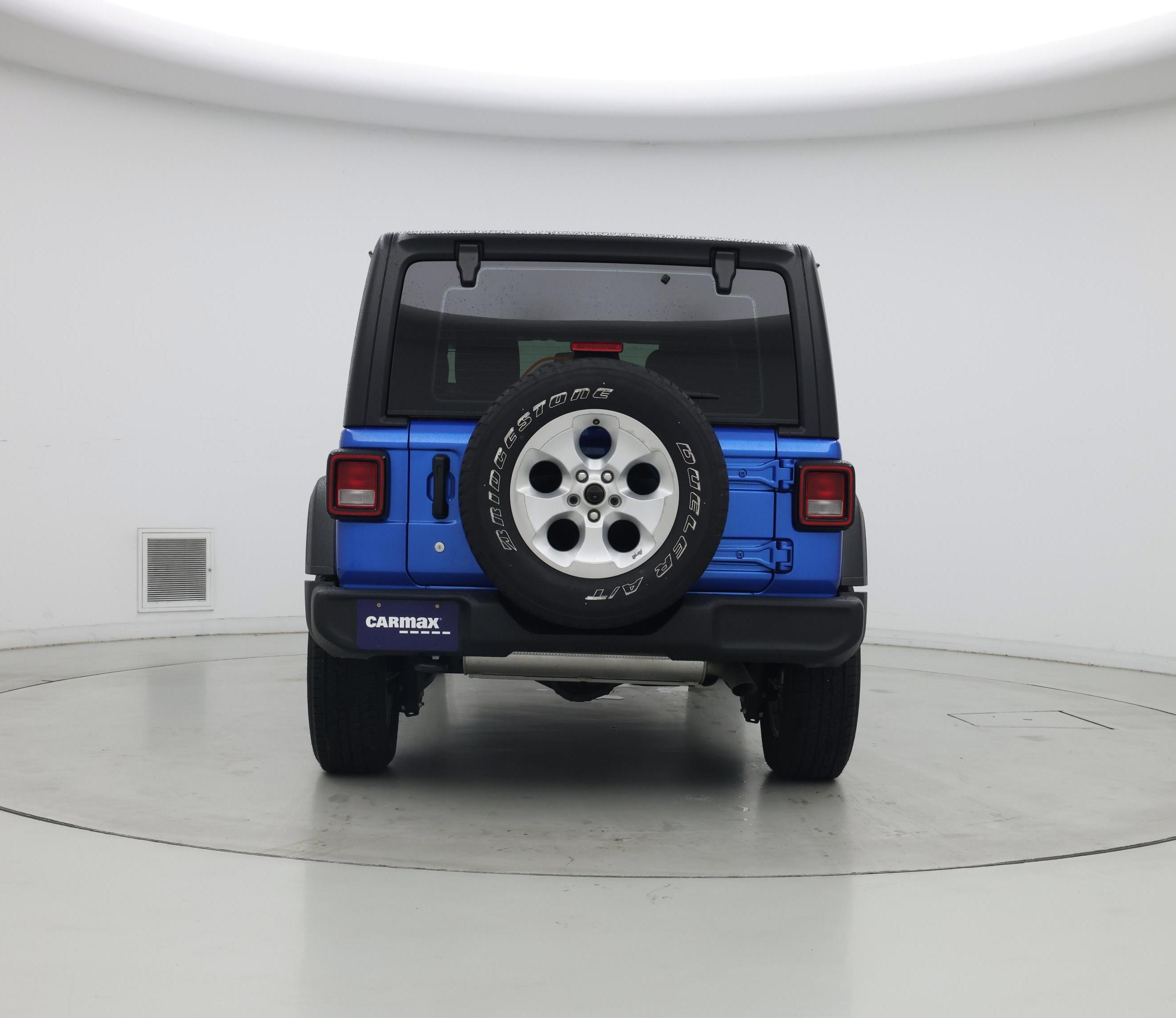 Thumbnail: 2024 Jeep Wrangler - 6