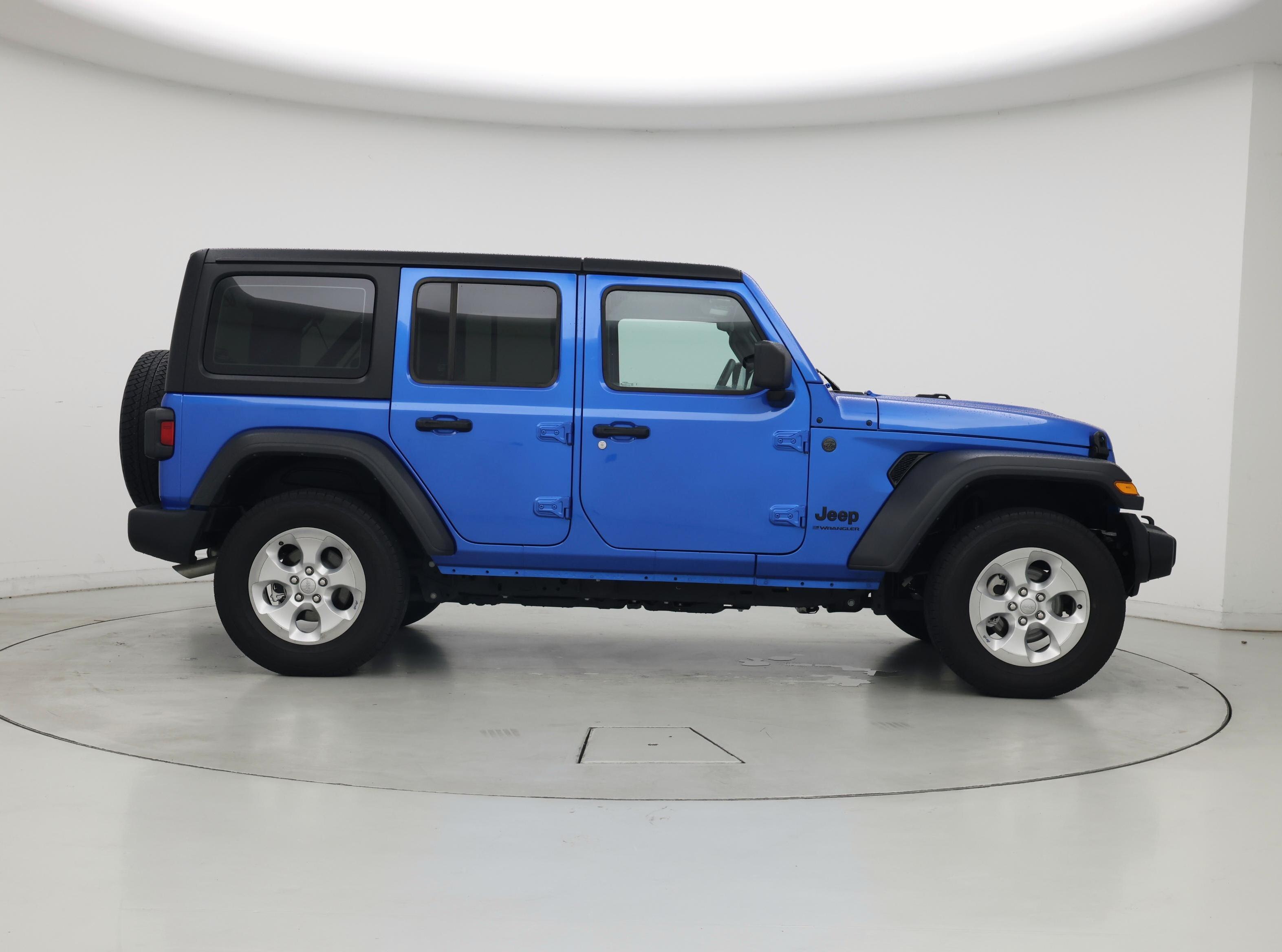 Thumbnail: 2024 Jeep Wrangler - 7
