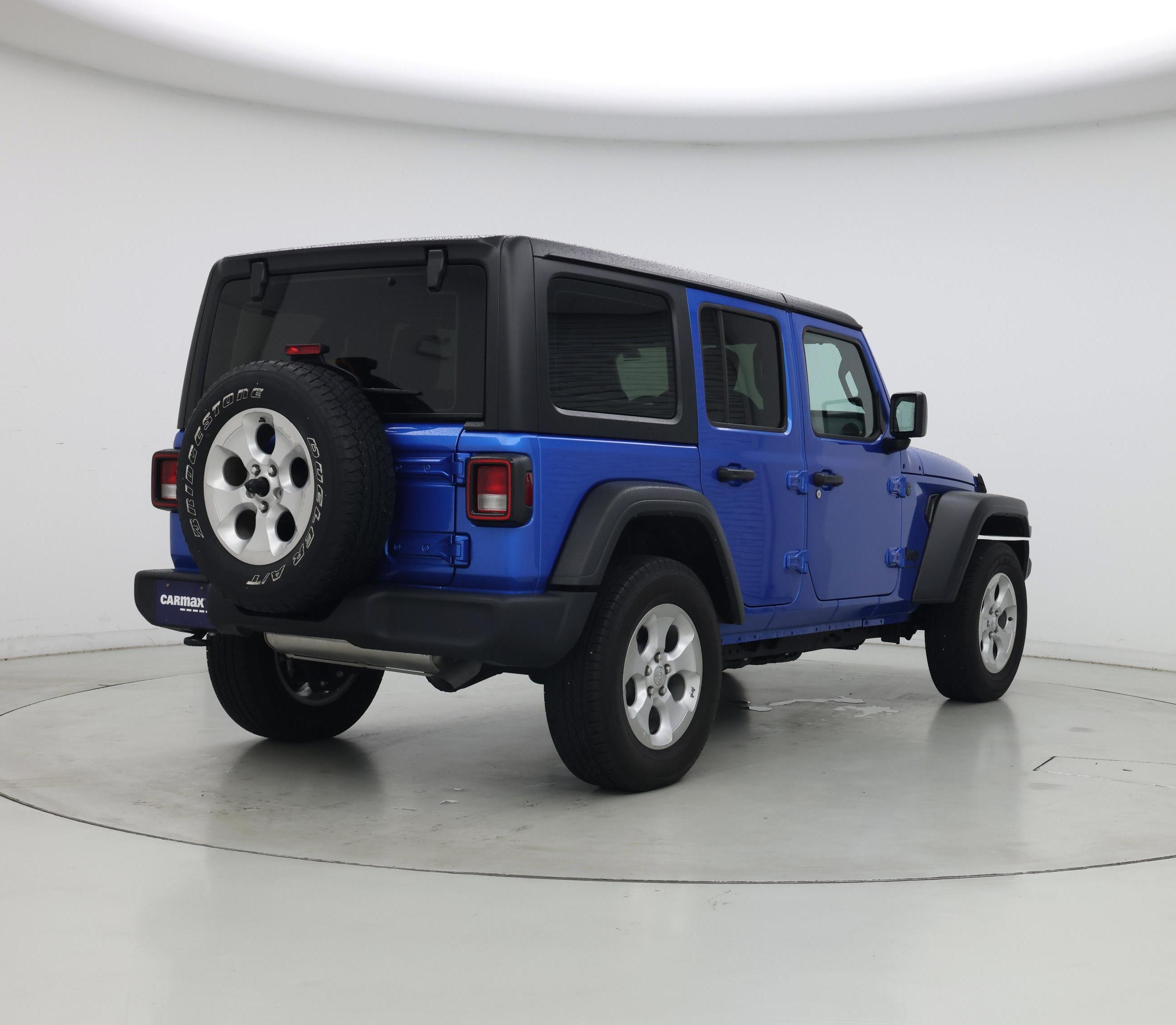Thumbnail: 2024 Jeep Wrangler - 8