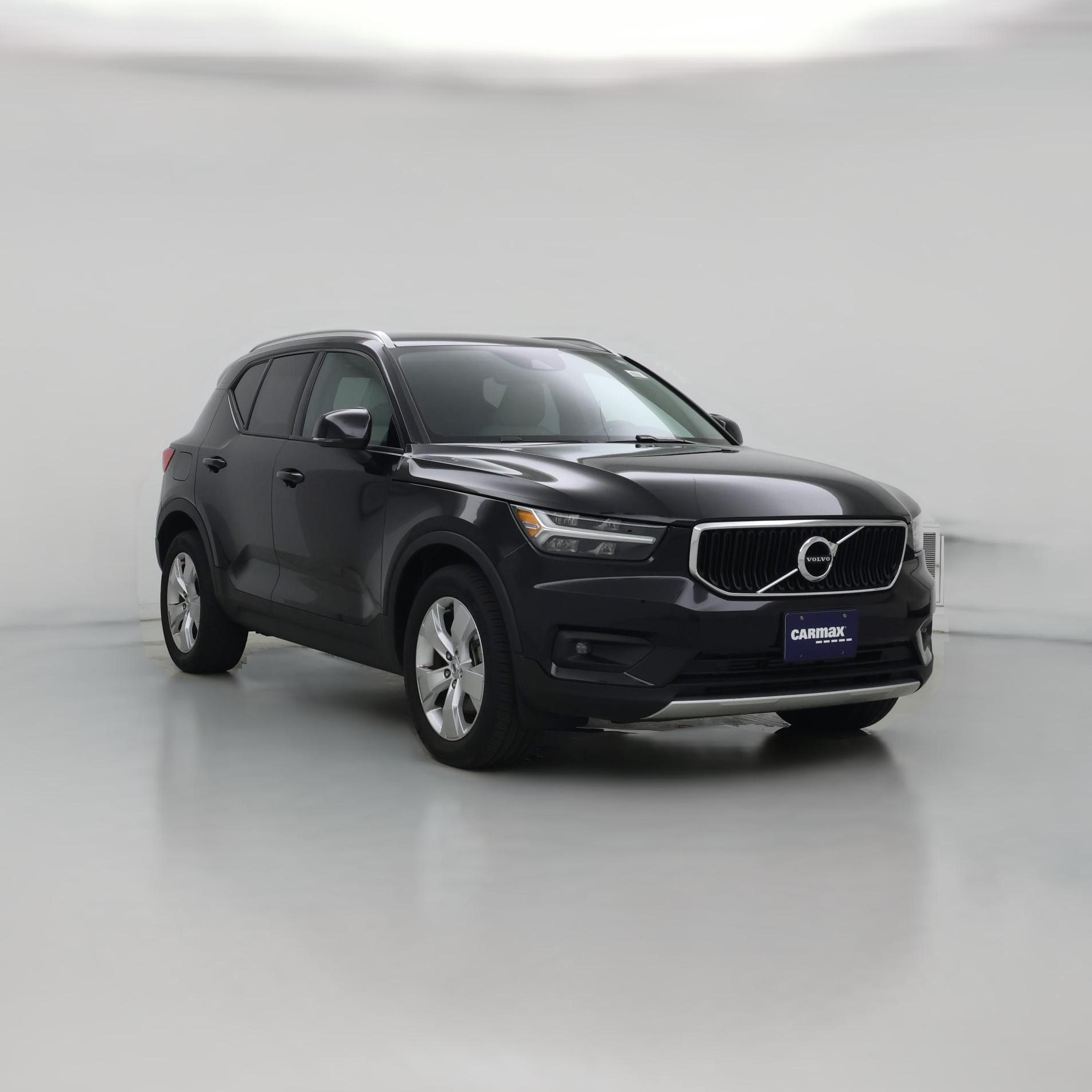 Thumbnail: 2021 Volvo XC40 - 1
