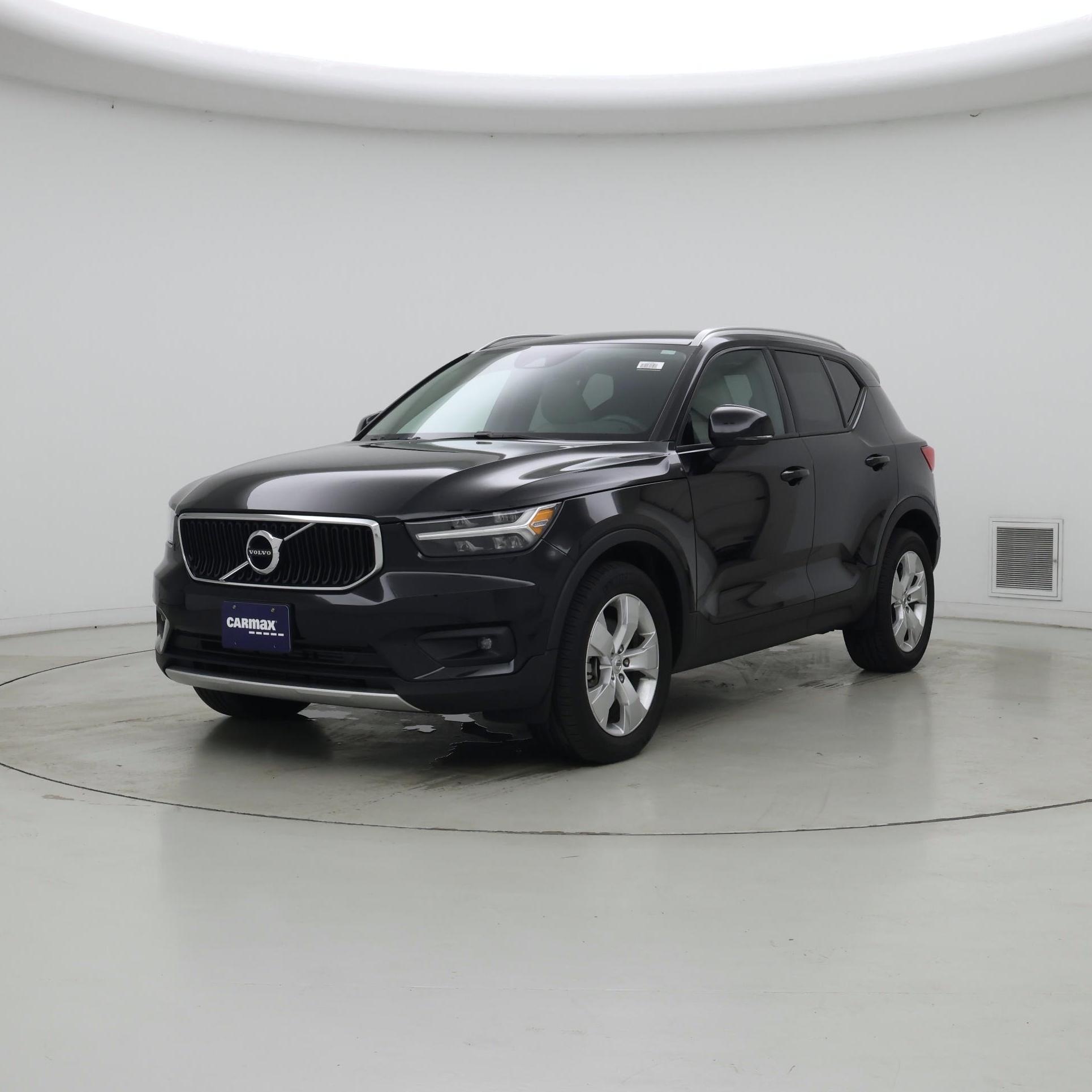 Thumbnail: 2021 Volvo XC40 - 4
