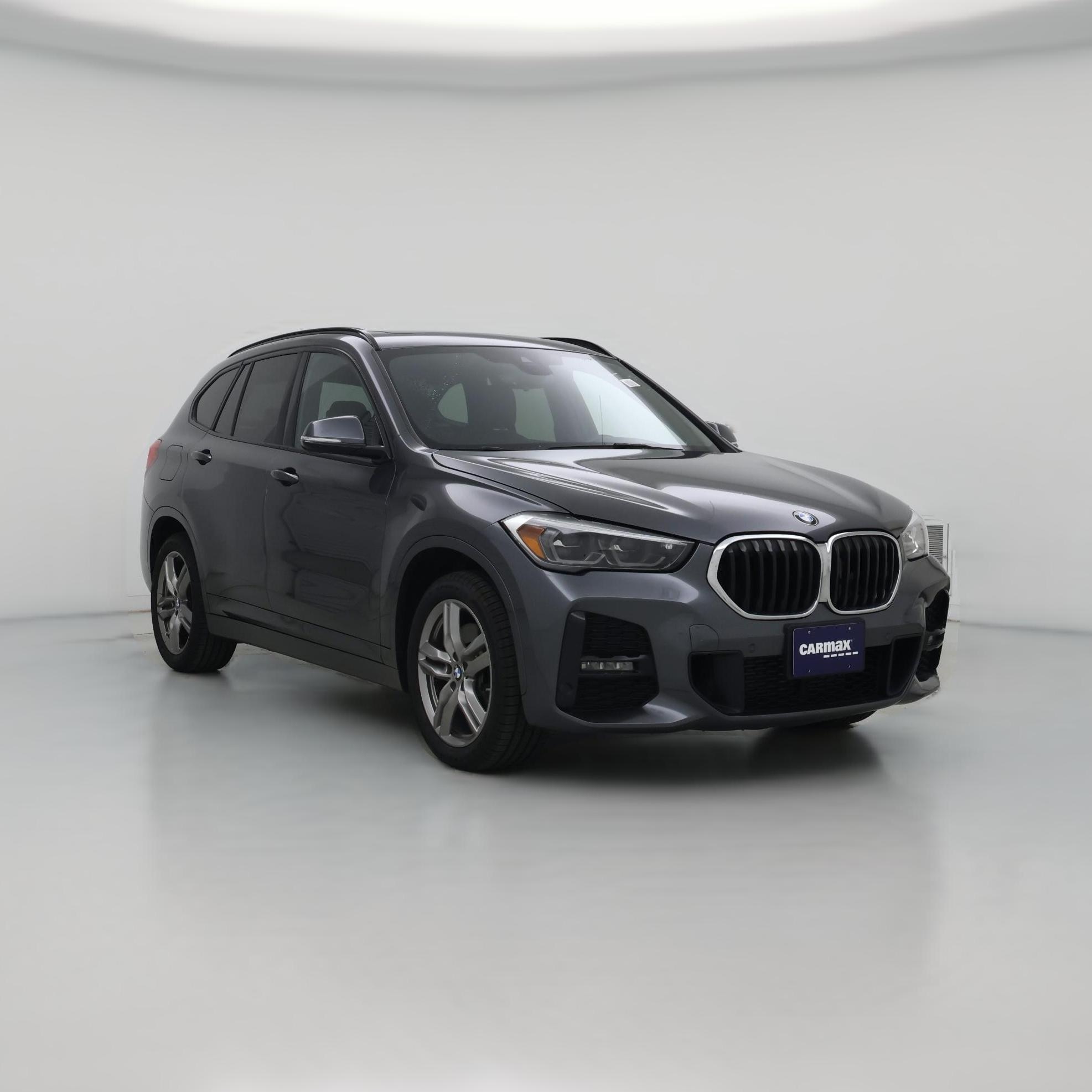 Thumbnail: 2021 BMW X1 - 1