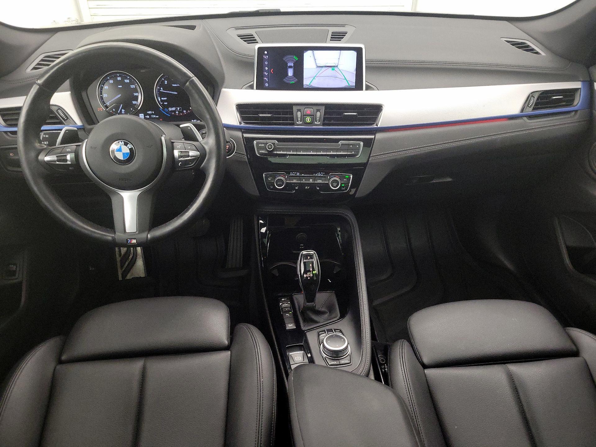 Thumbnail: 2021 BMW X1 - 9