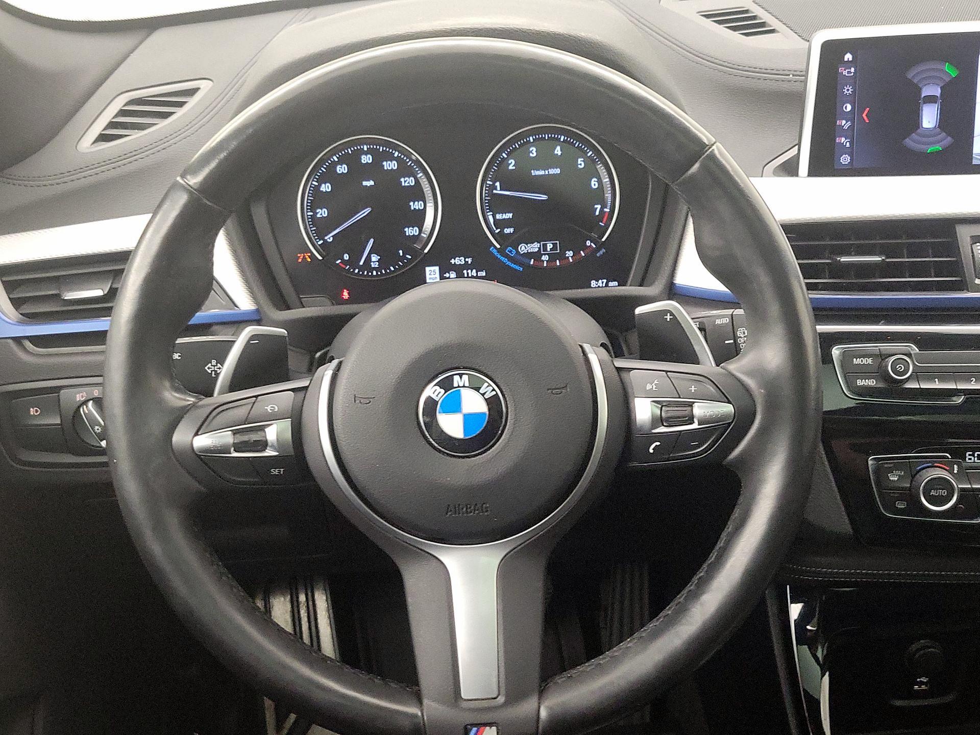 Thumbnail: 2021 BMW X1 - 10