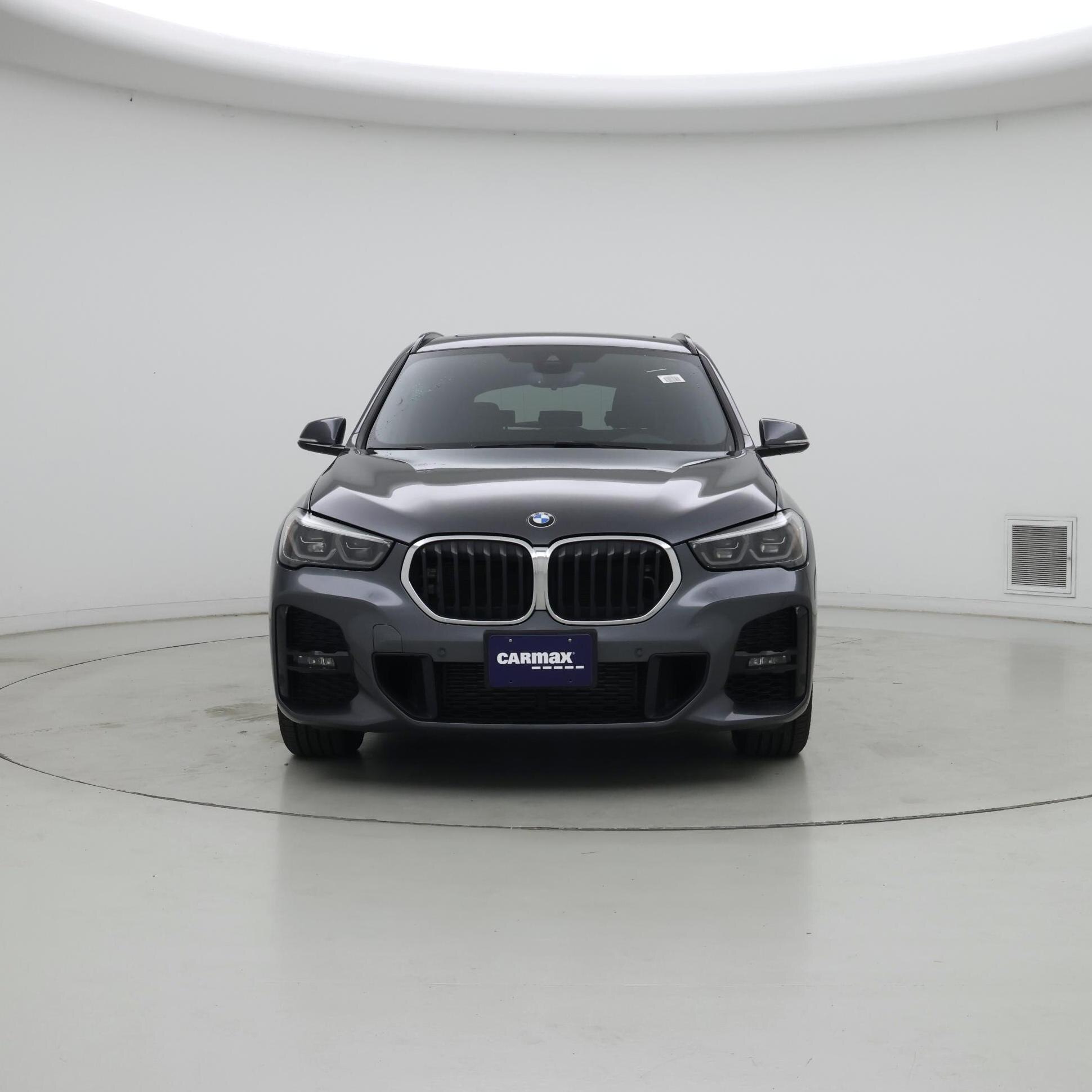 Thumbnail: 2021 BMW X1 - 5